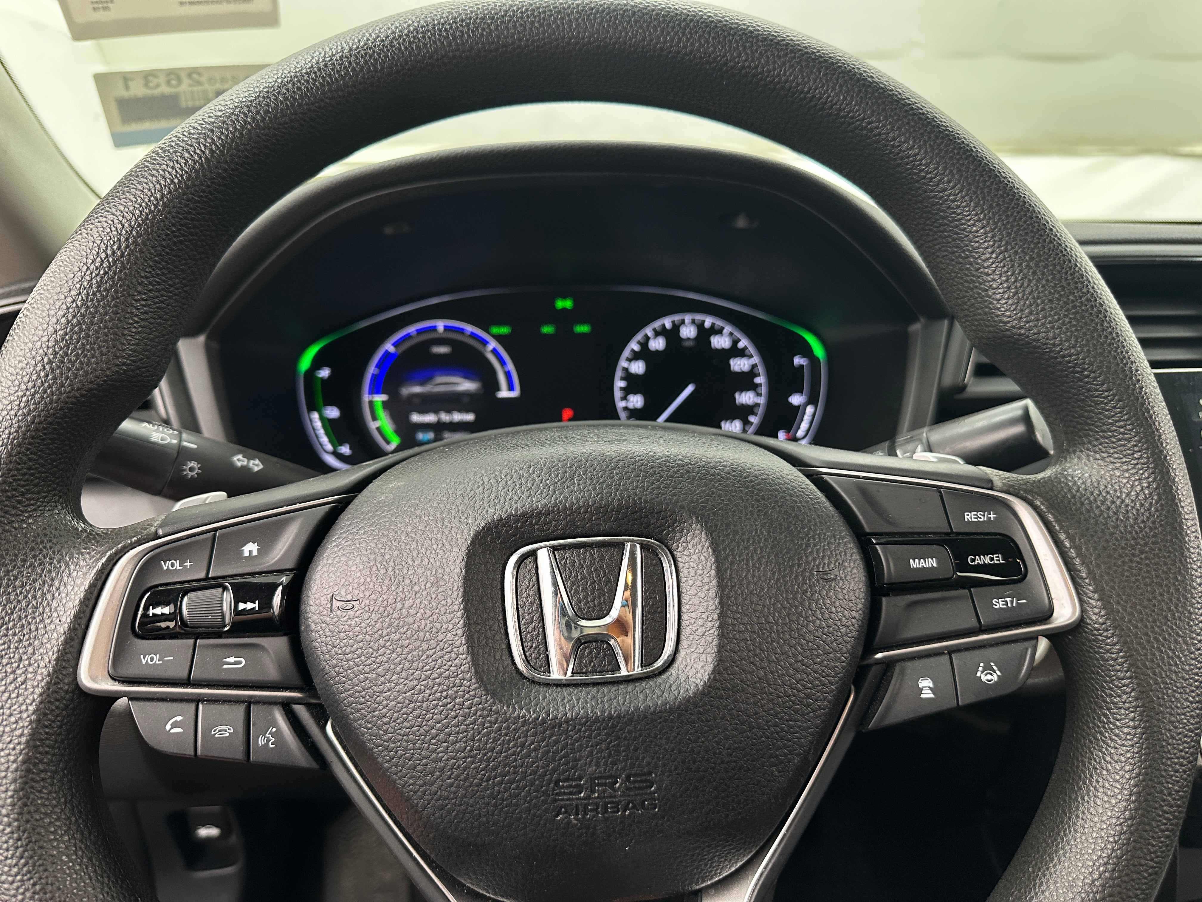 2019 Honda Insight EX 5