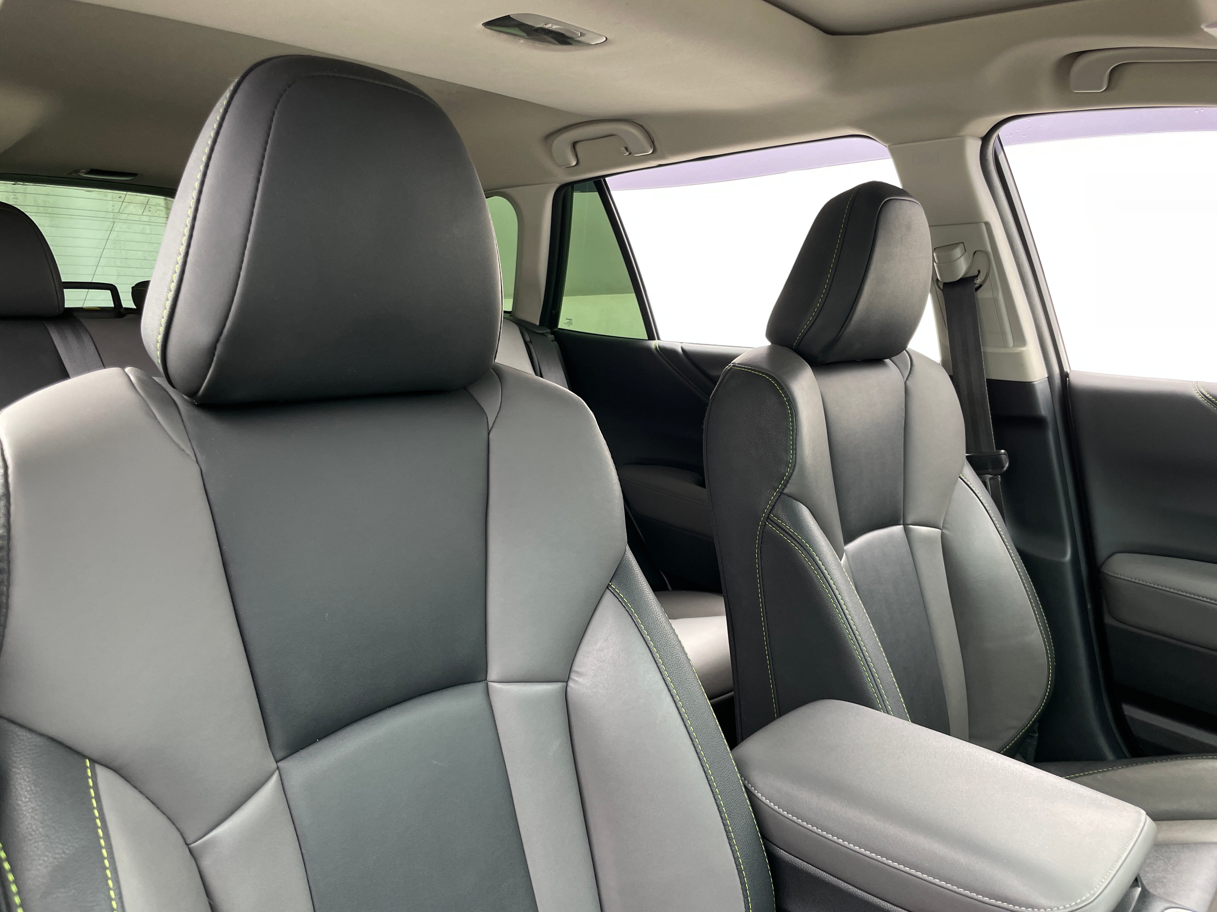 2021 Subaru Outback Onyx Edition 2