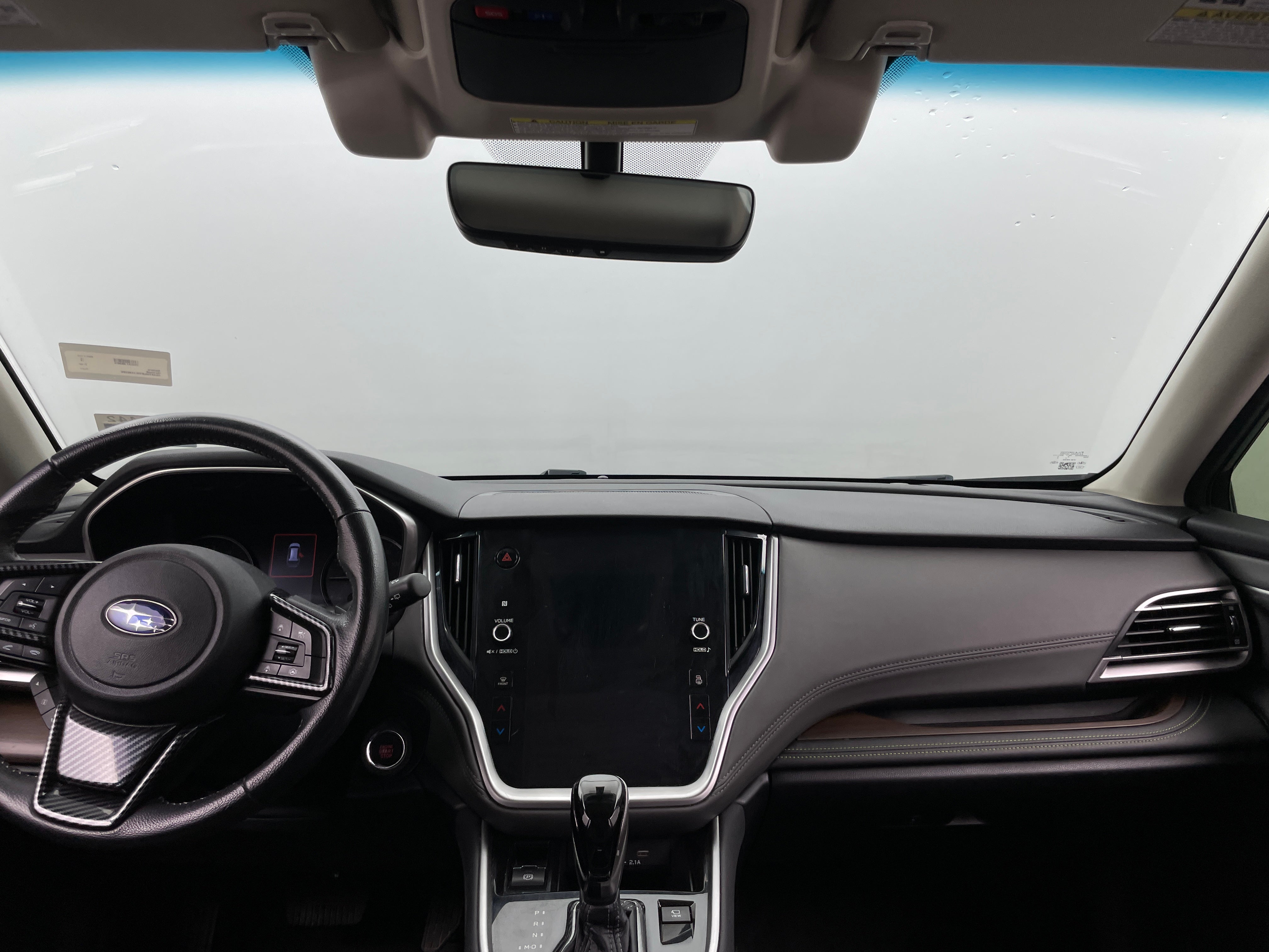 2021 Subaru Outback Onyx Edition 3
