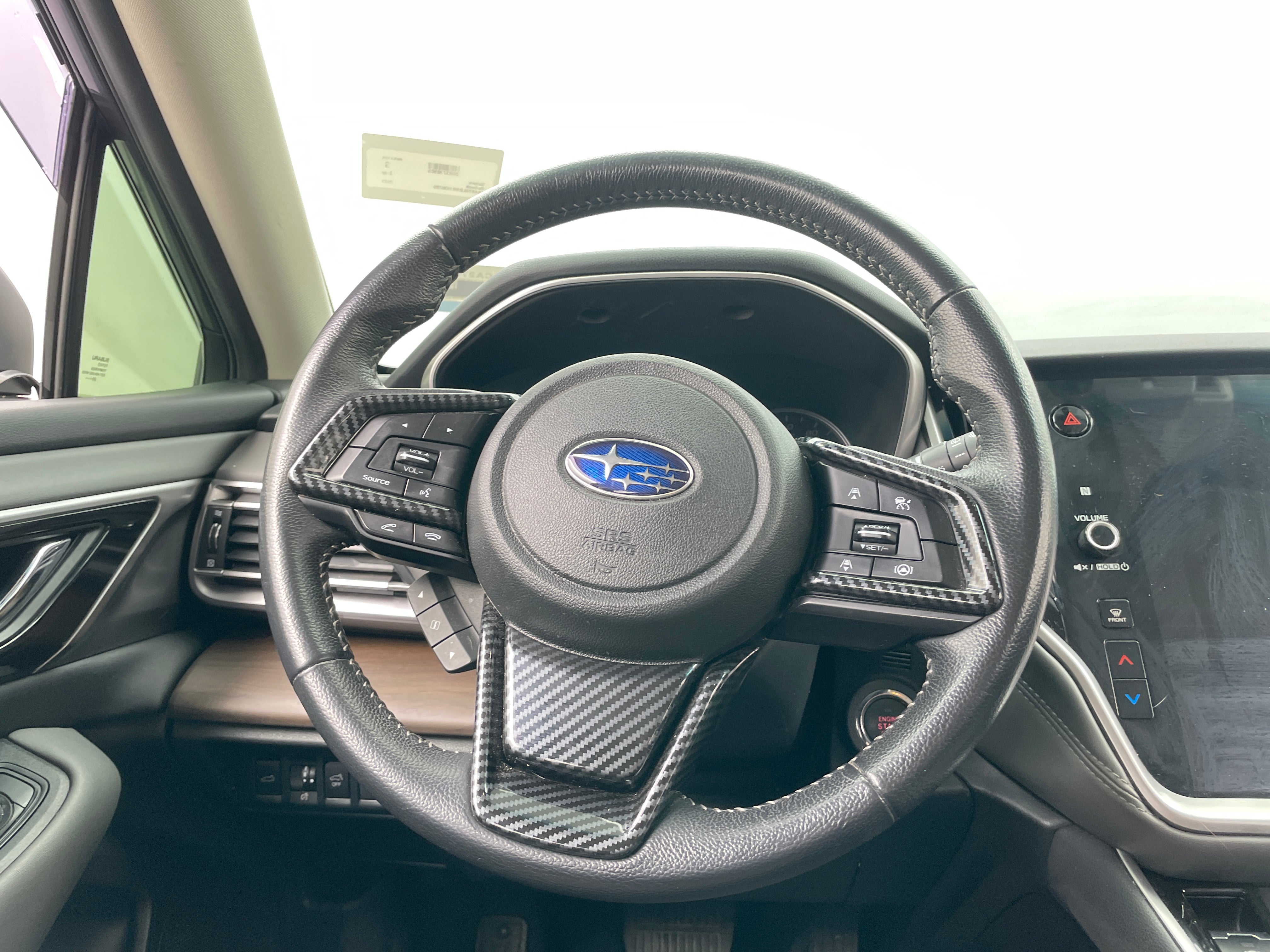 2021 Subaru Outback Onyx Edition 5