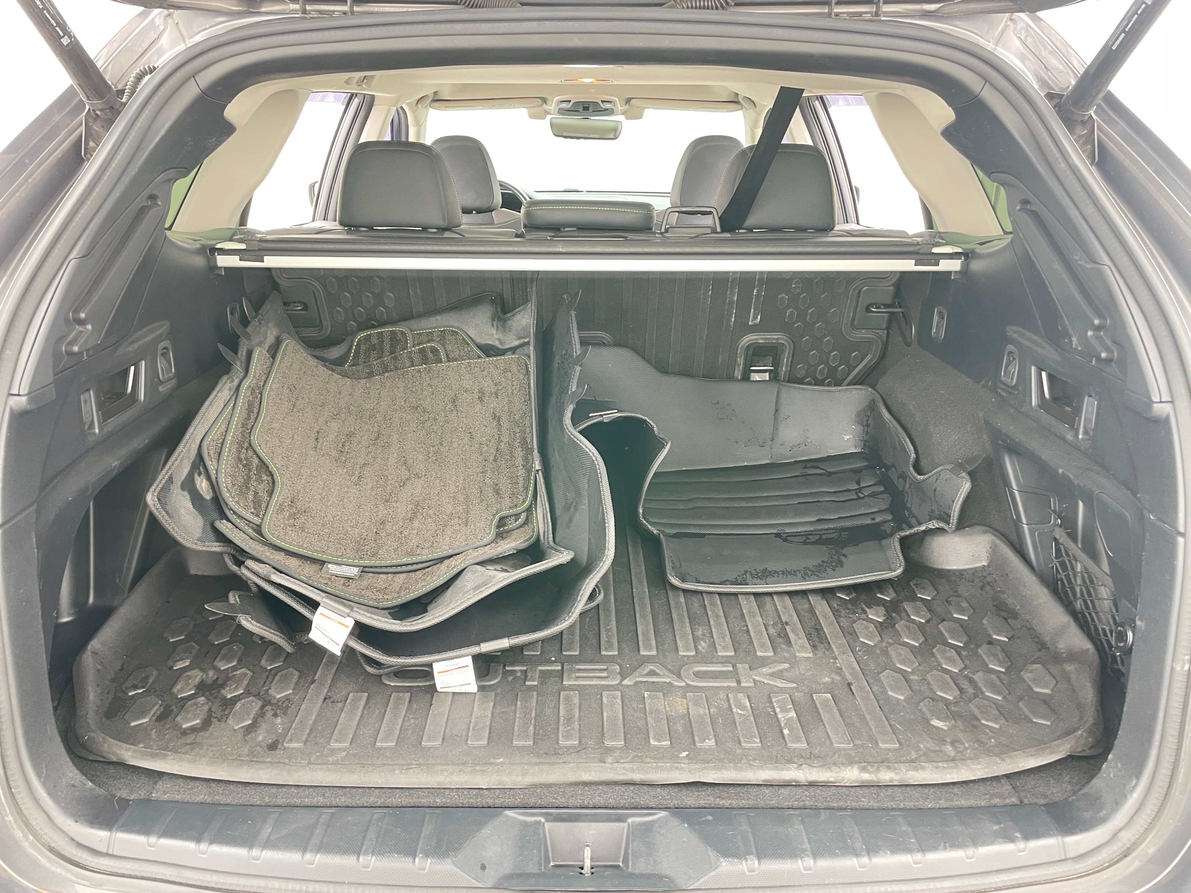 2021 Subaru Outback Onyx Edition 7