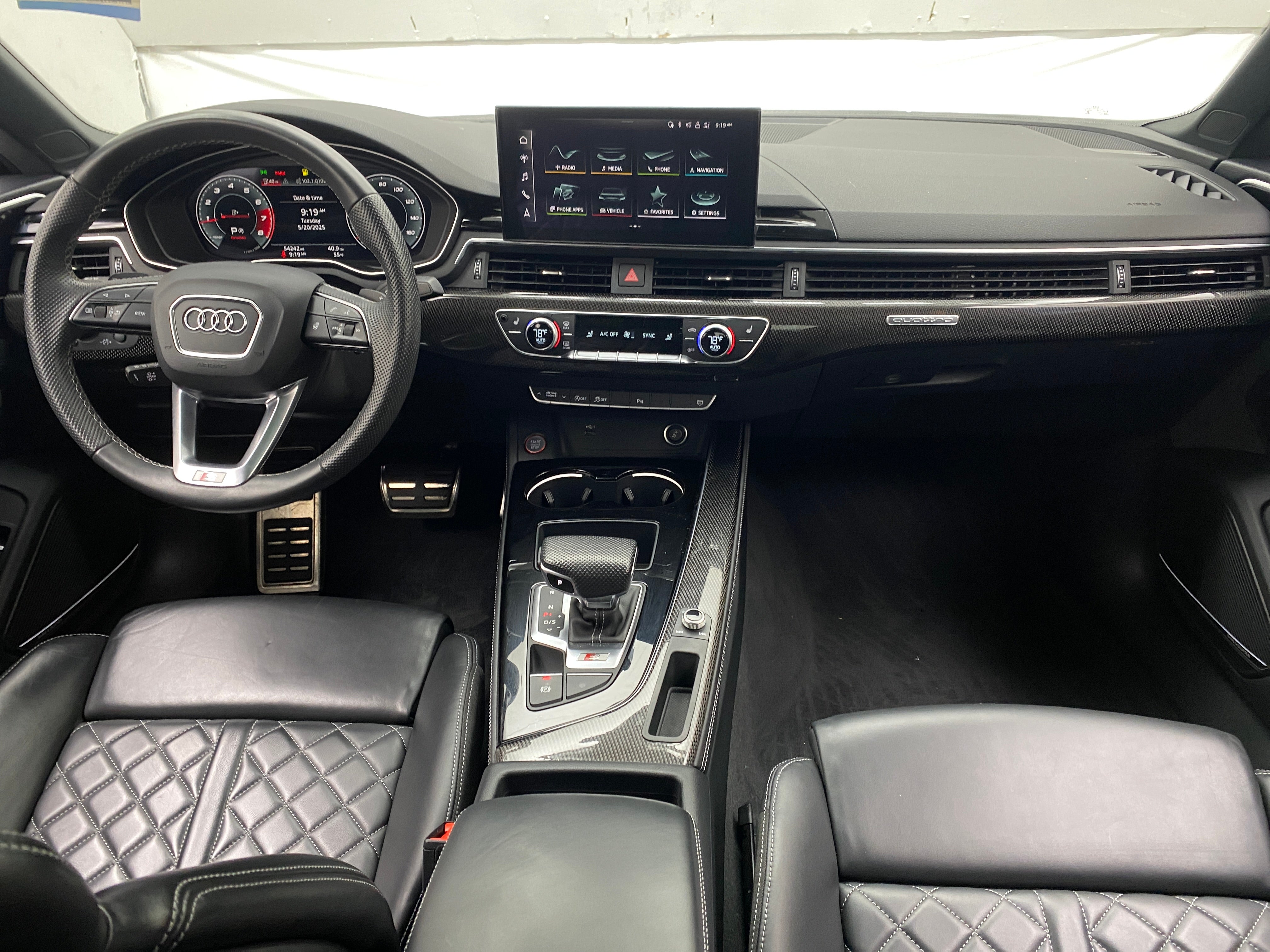 2021 Audi S5 Premium Plus 2