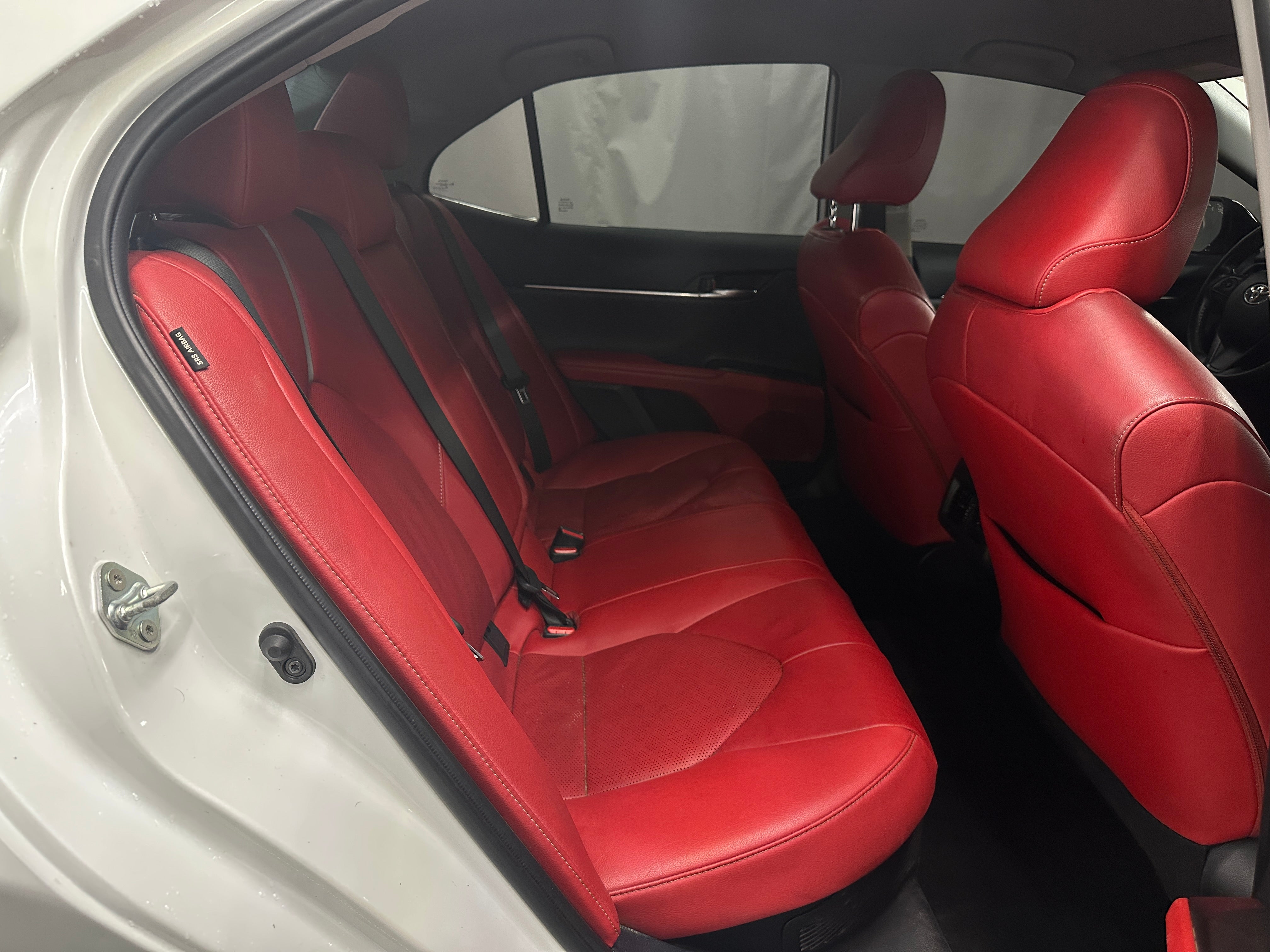 2021 Toyota Camry XSE 5