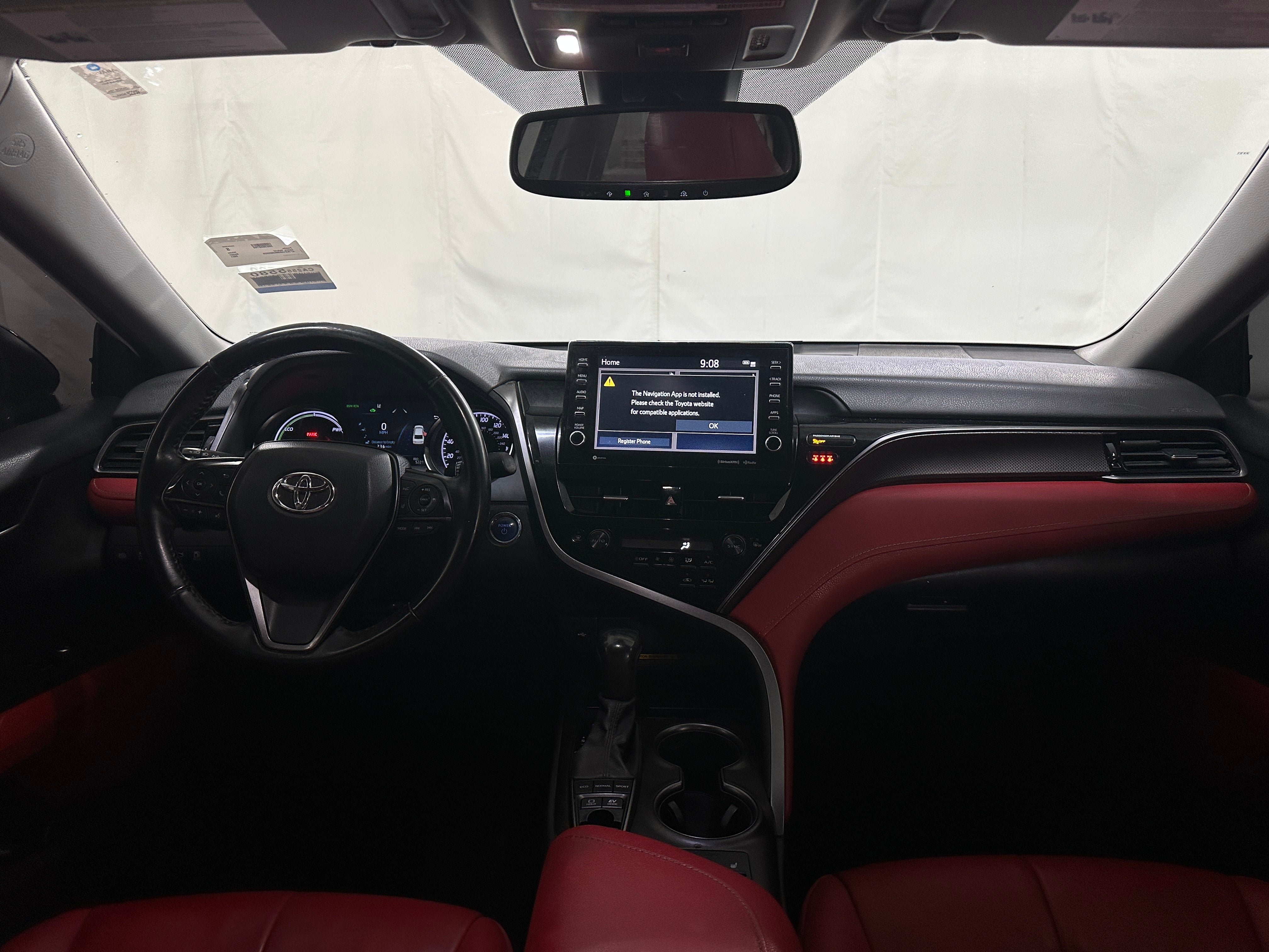2021 Toyota Camry XSE 2