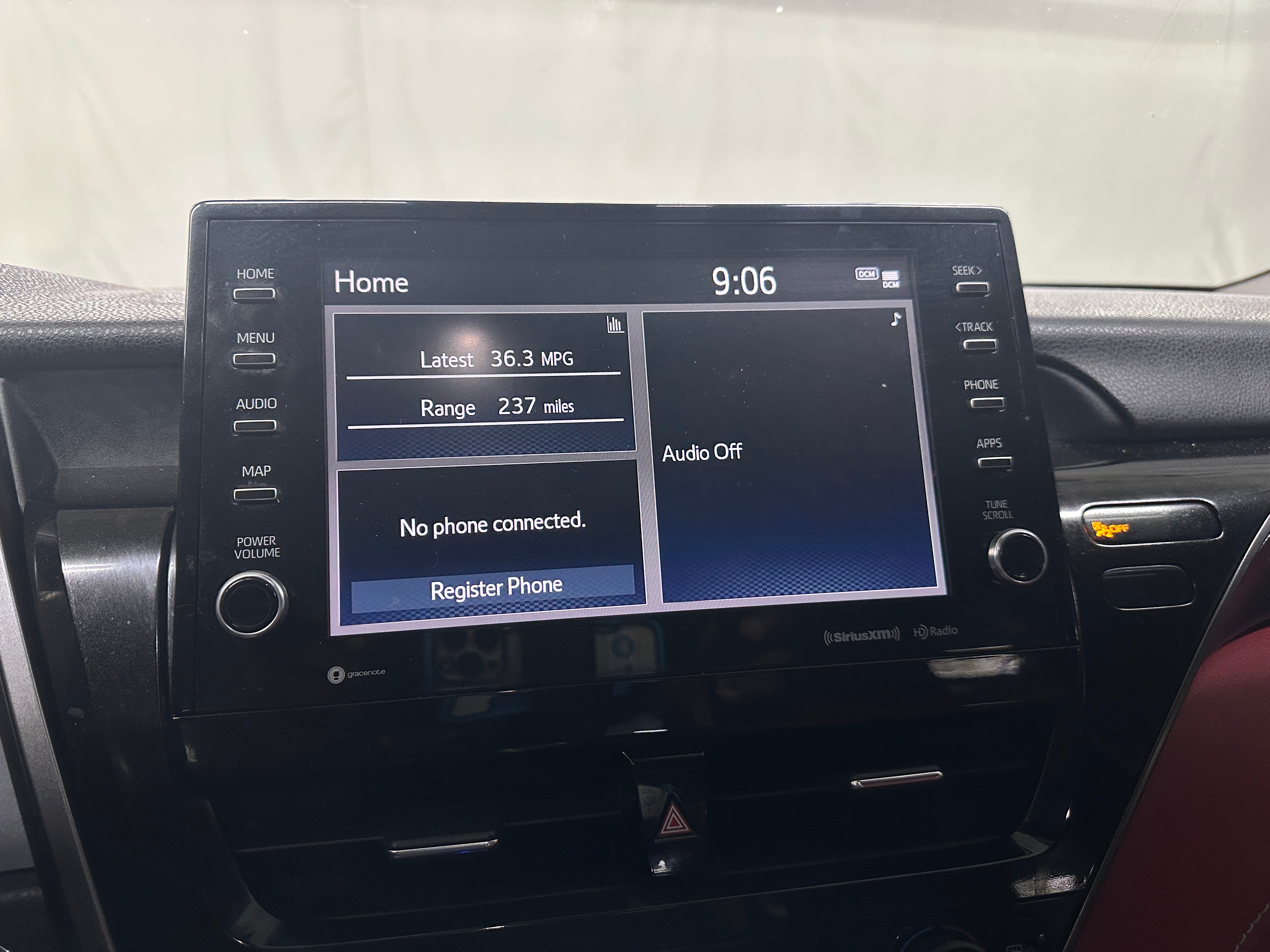 2021 Toyota Camry XSE 3