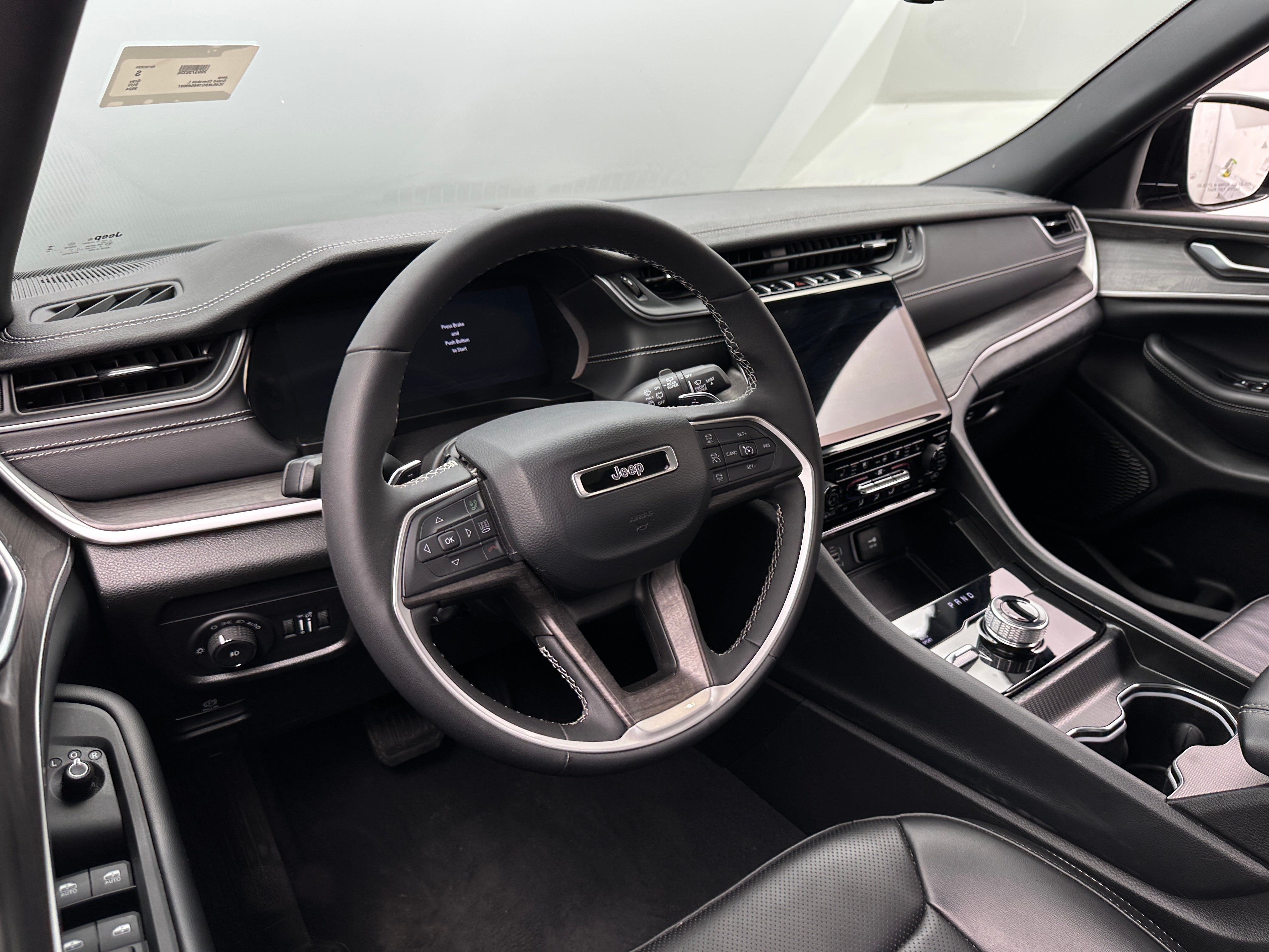 2024 Jeep Grand Cherokee L Limited Edition 2
