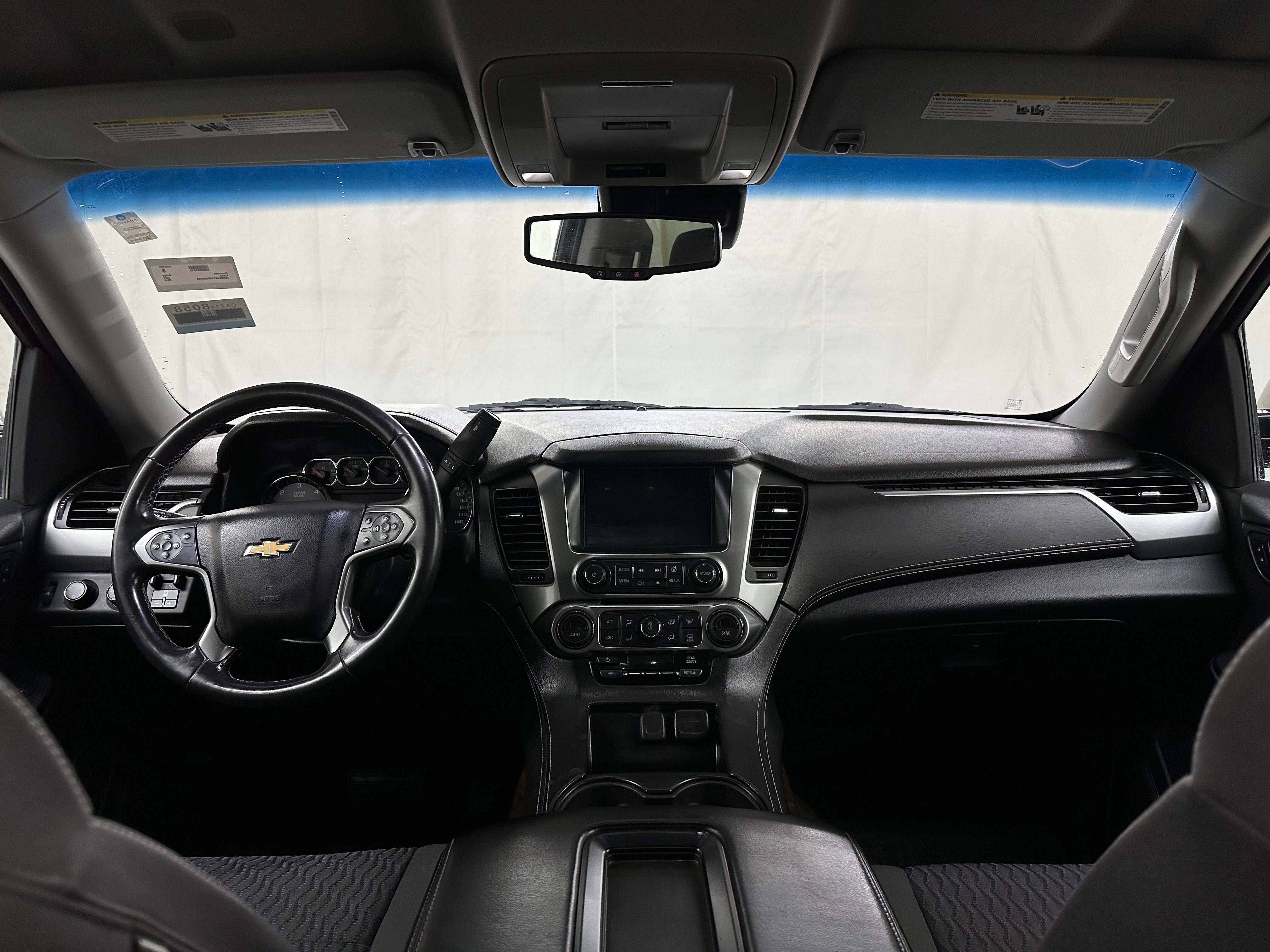 2016 Chevrolet Tahoe LS 3
