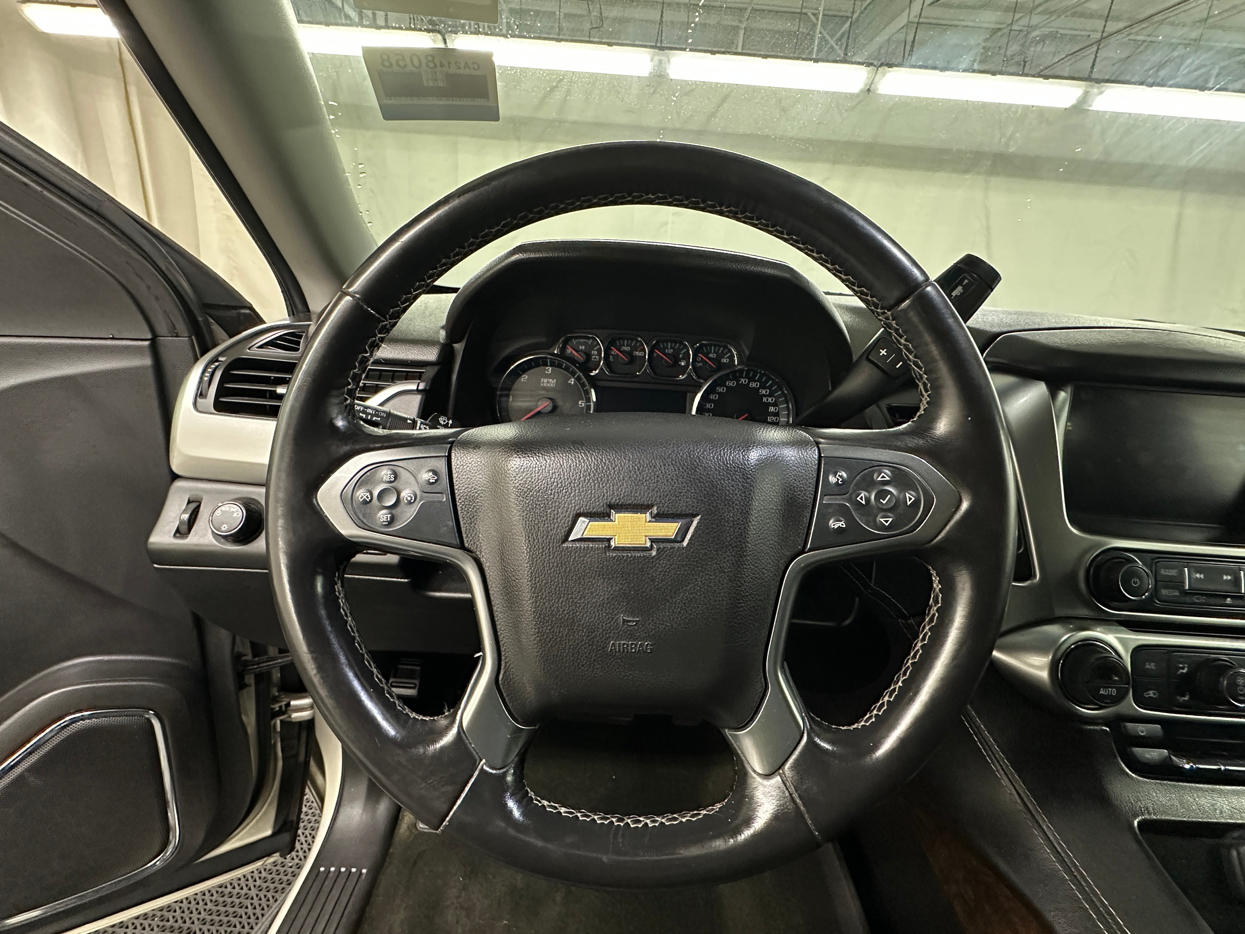 2016 Chevrolet Tahoe LS 5
