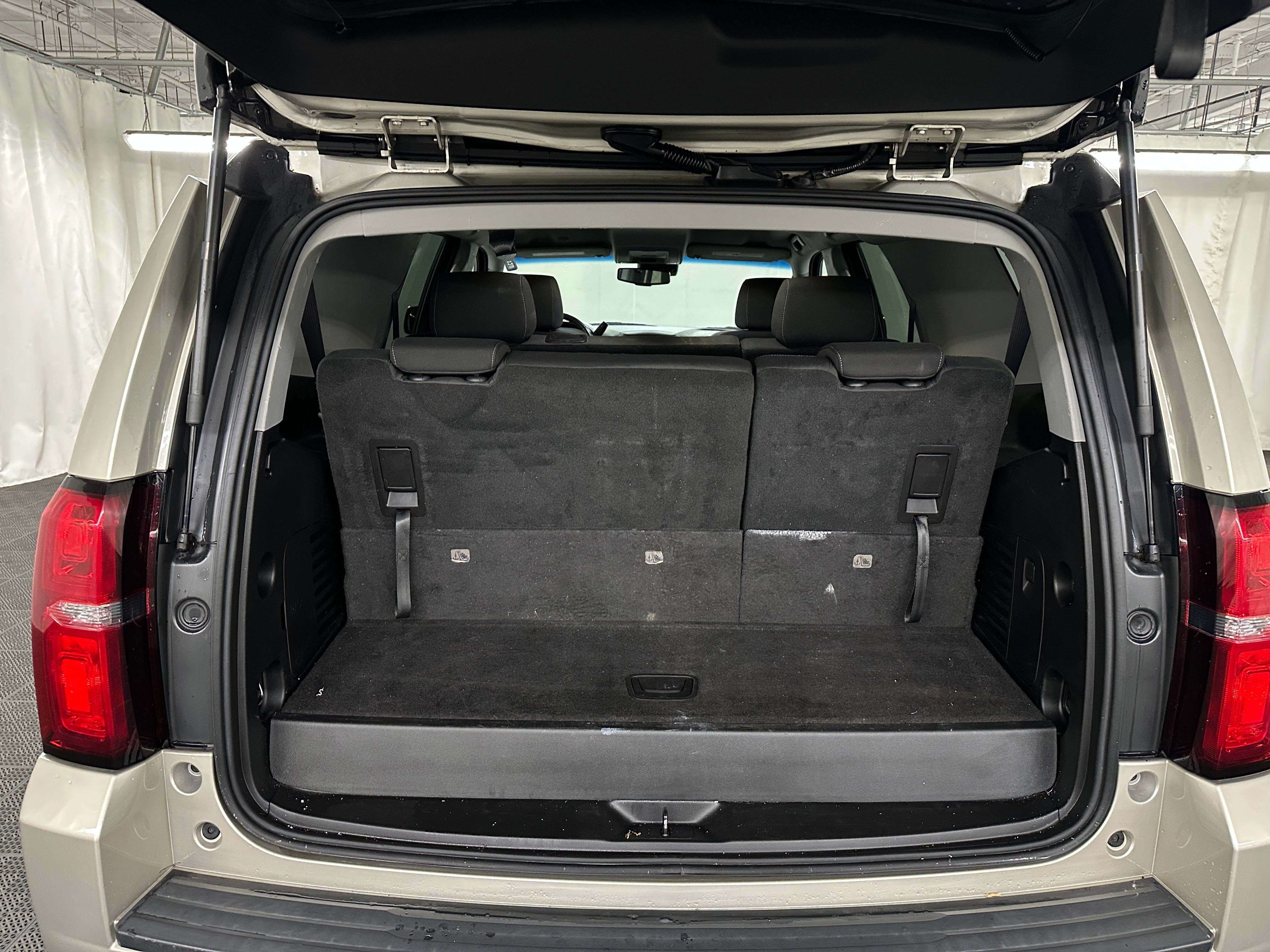 2016 Chevrolet Tahoe LS 7