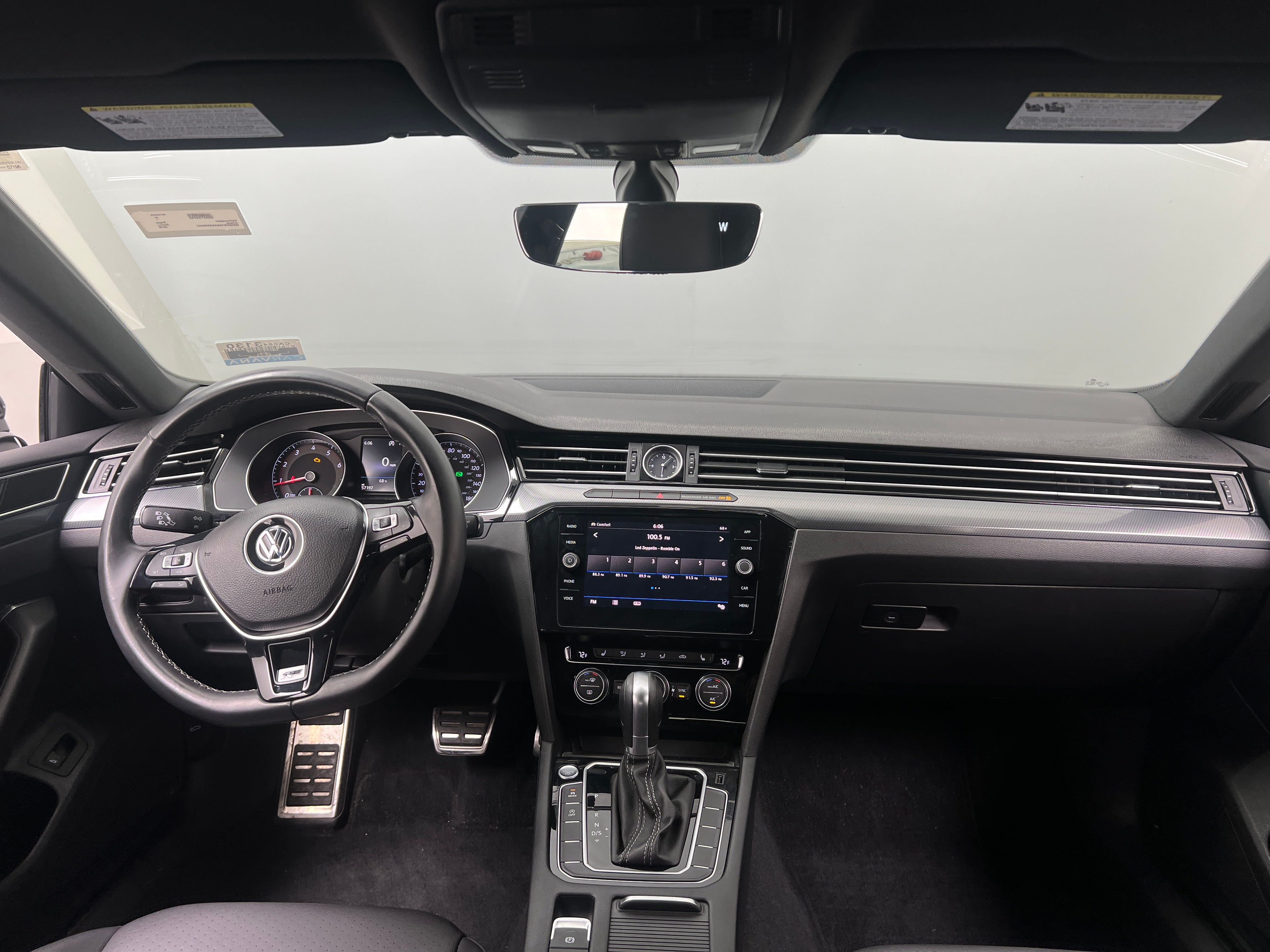 2019 Volkswagen Arteon SE R-Line 2