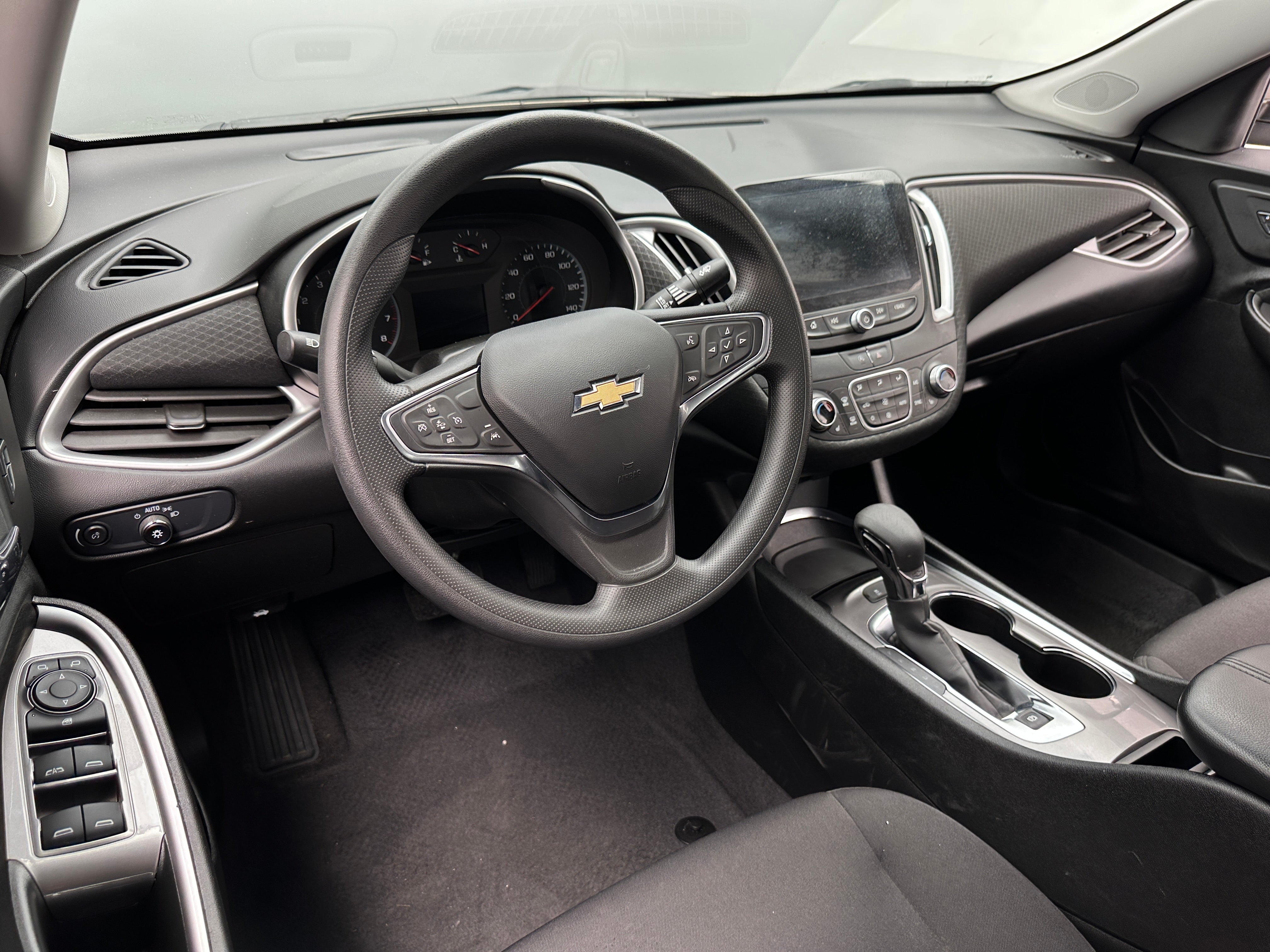 2024 Chevrolet Malibu LT 3