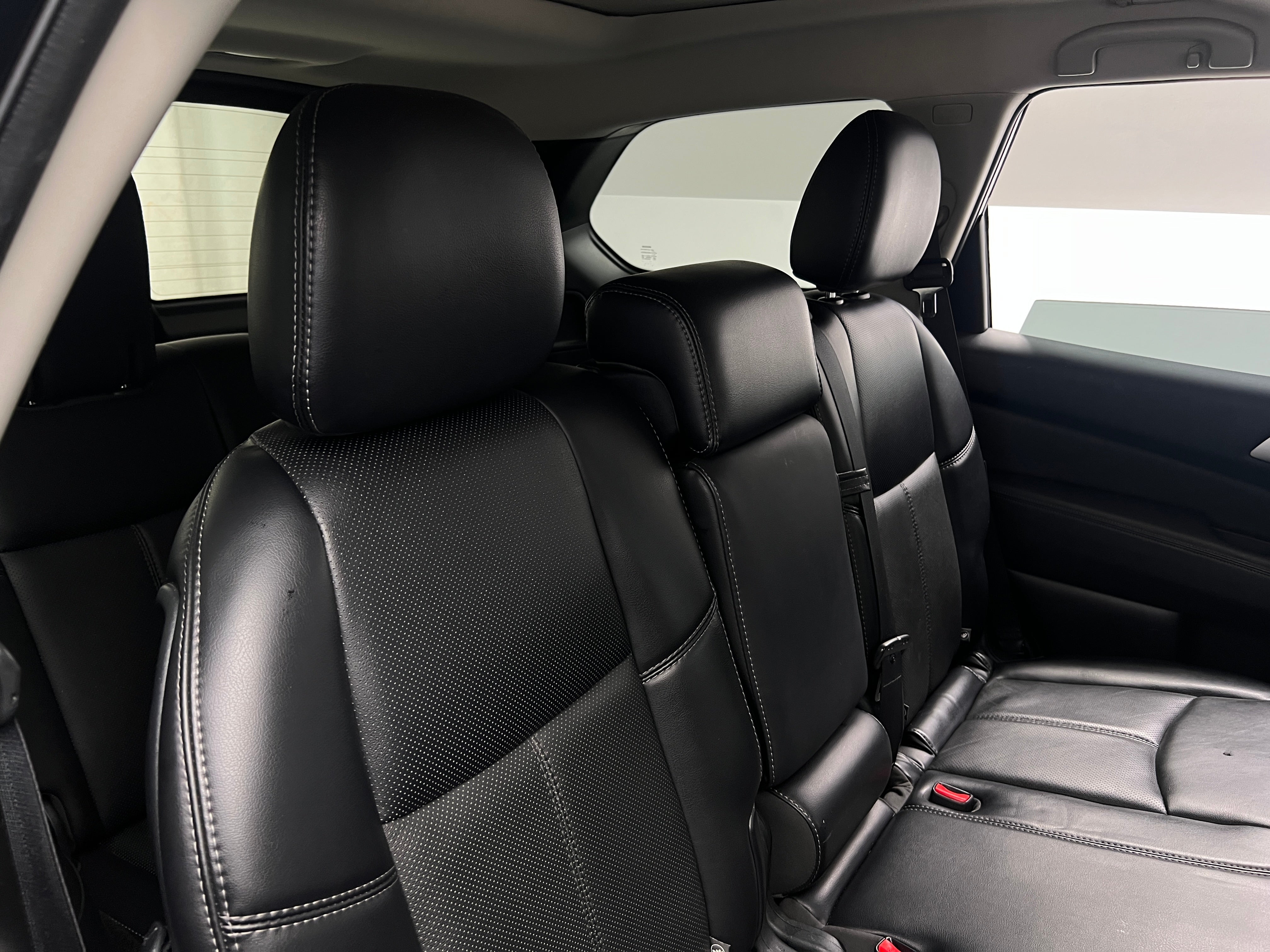 2020 Nissan Pathfinder Platinum 5