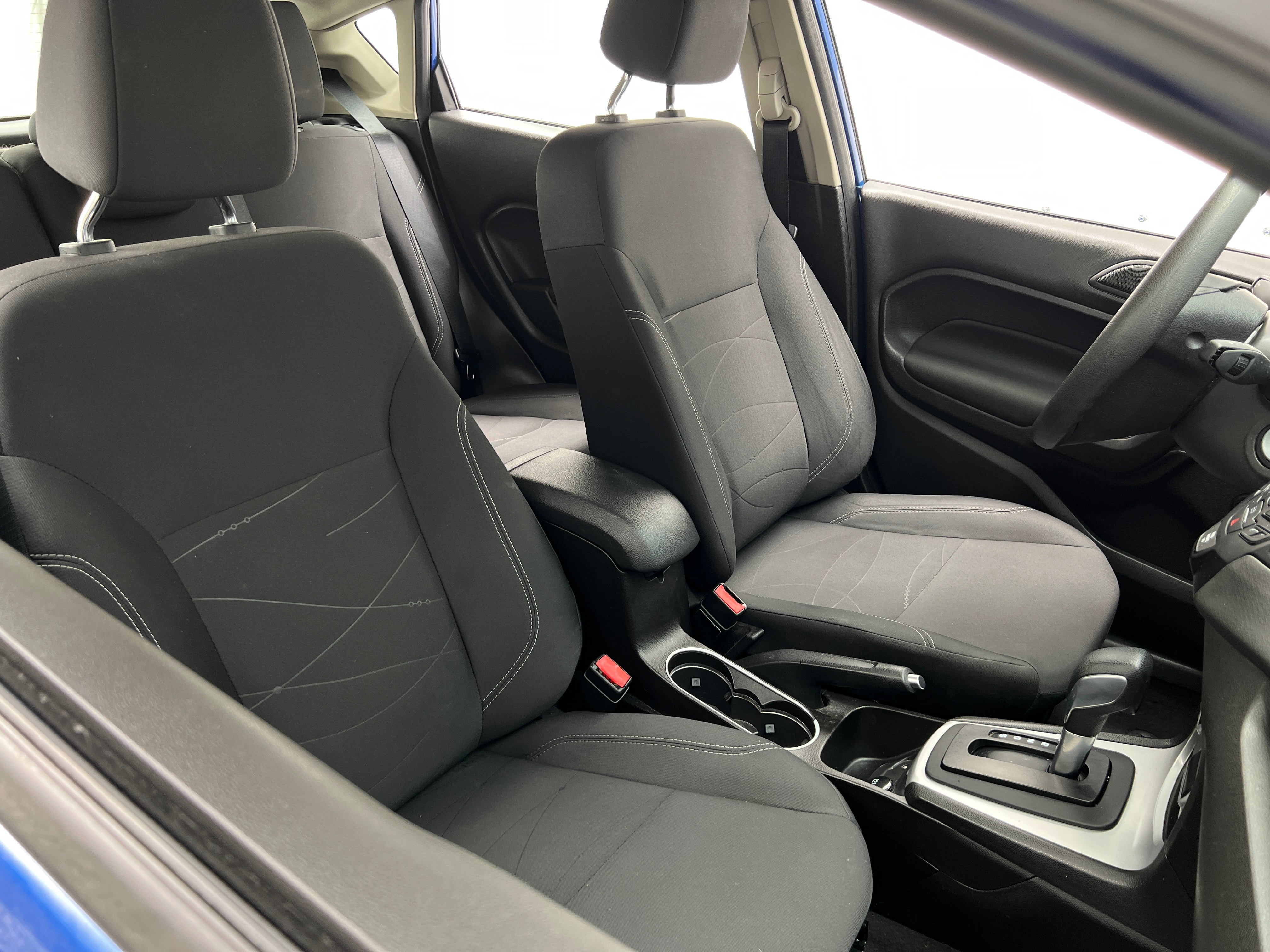 2019 Ford Fiesta SE 2