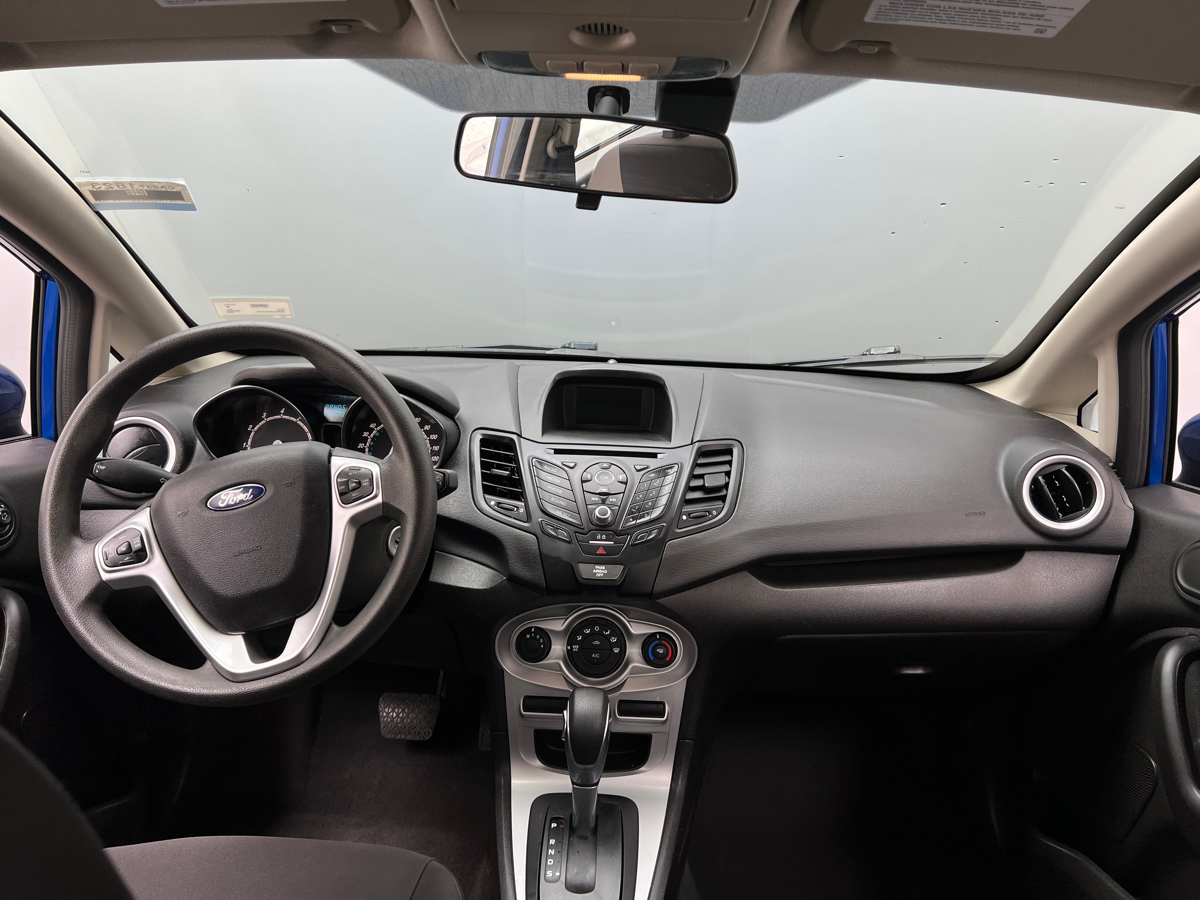2019 Ford Fiesta SE 3