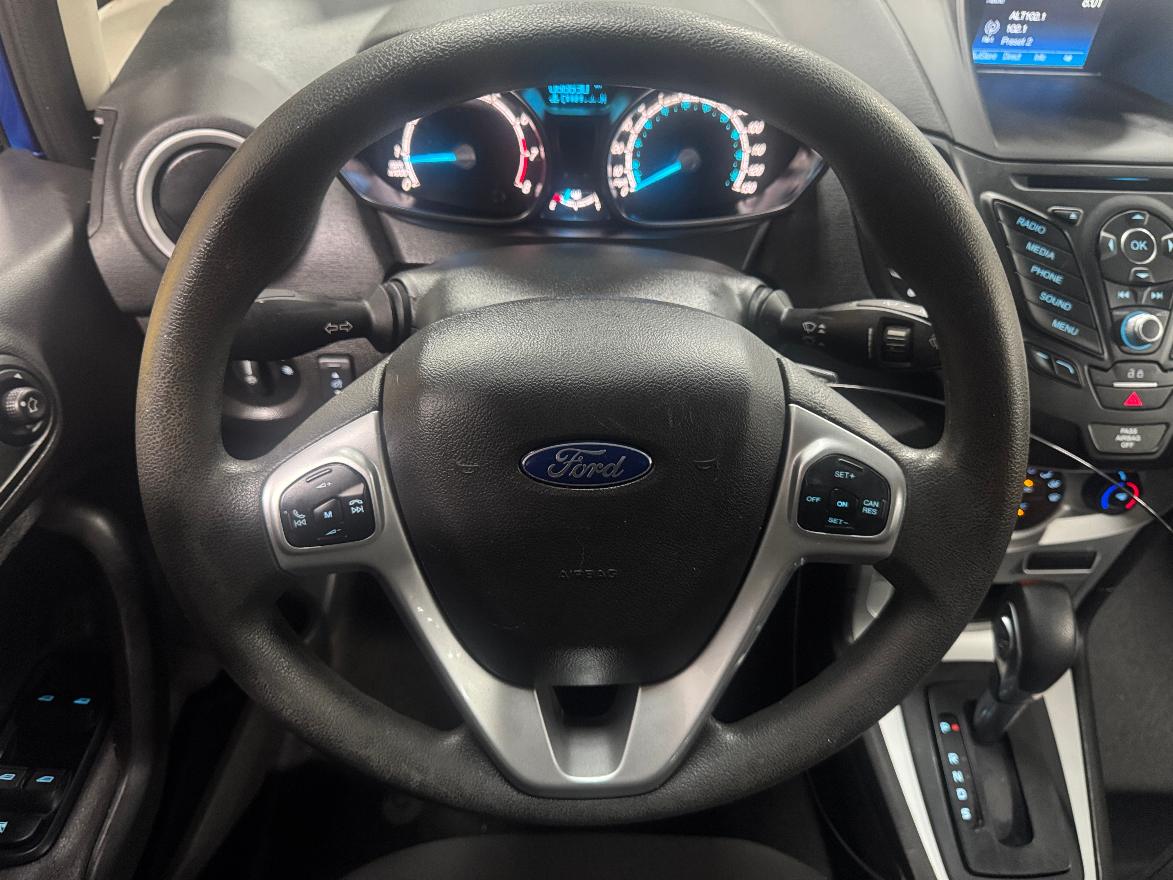 2019 Ford Fiesta SE 5