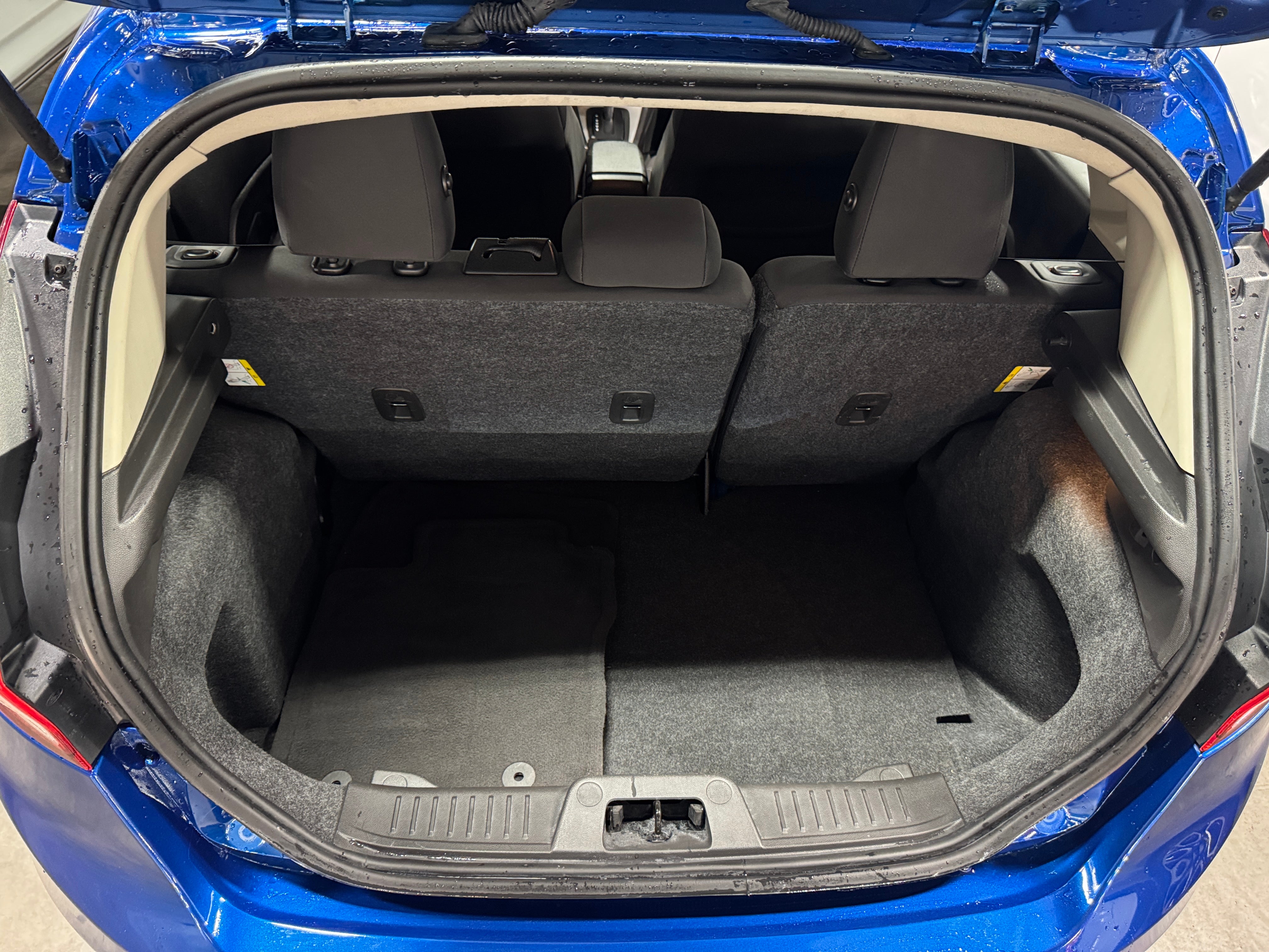 2019 Ford Fiesta SE 7