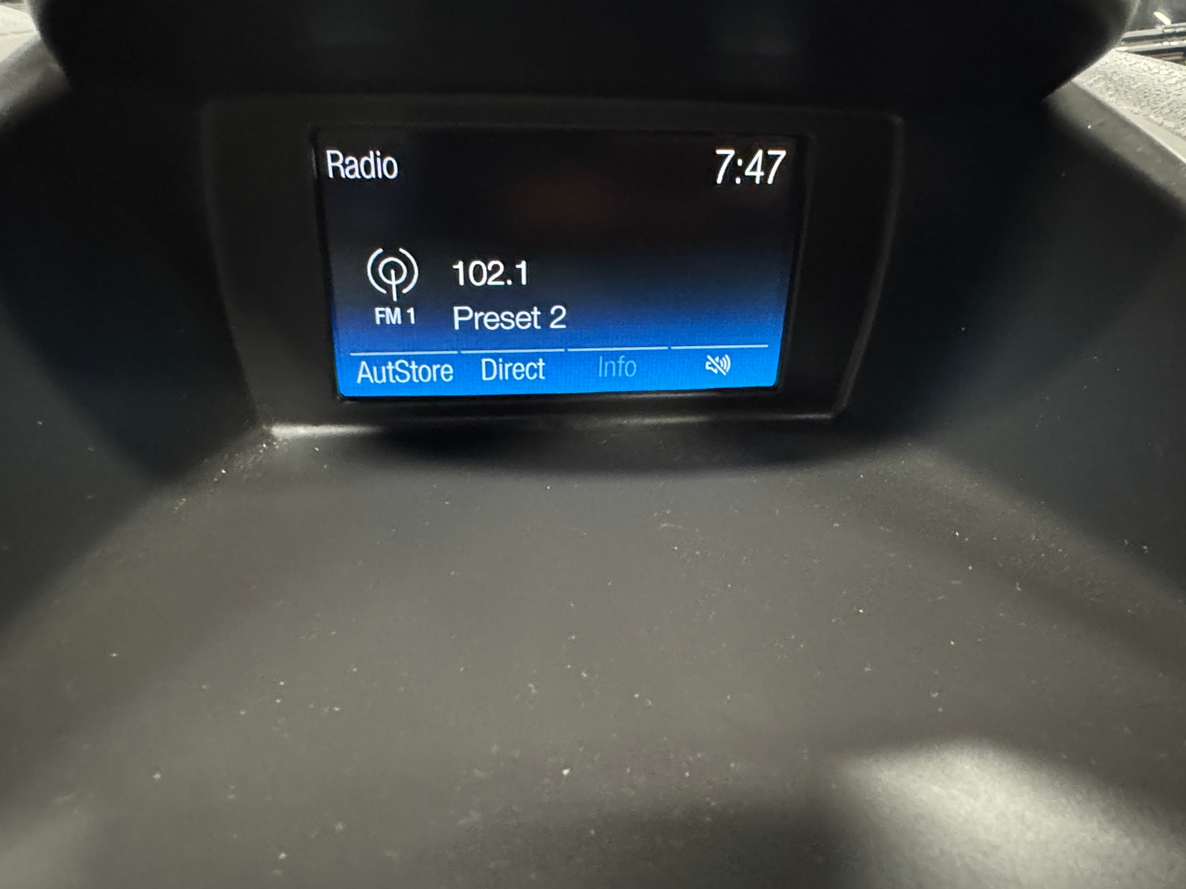 2019 Ford Fiesta SE 4