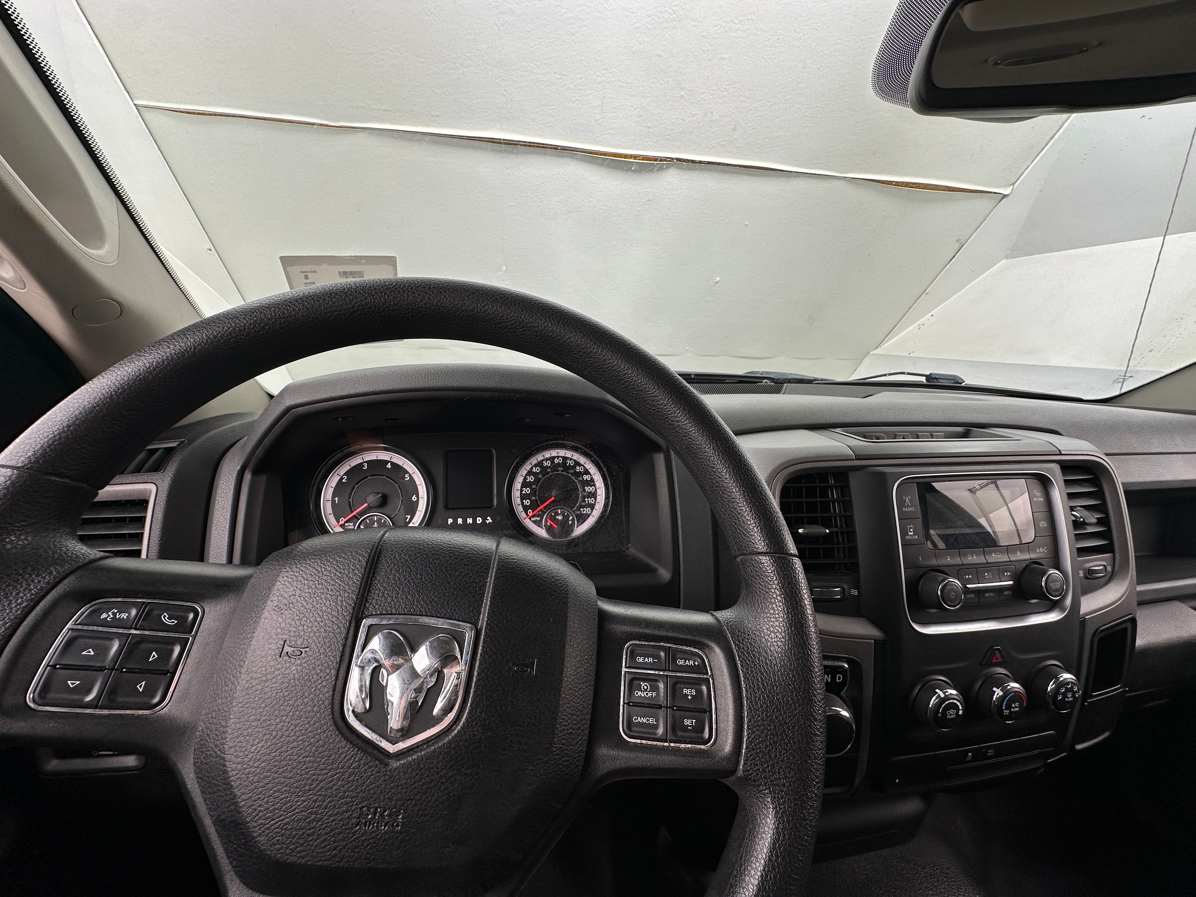 2020 RAM 1500 Classic Tradesman 3