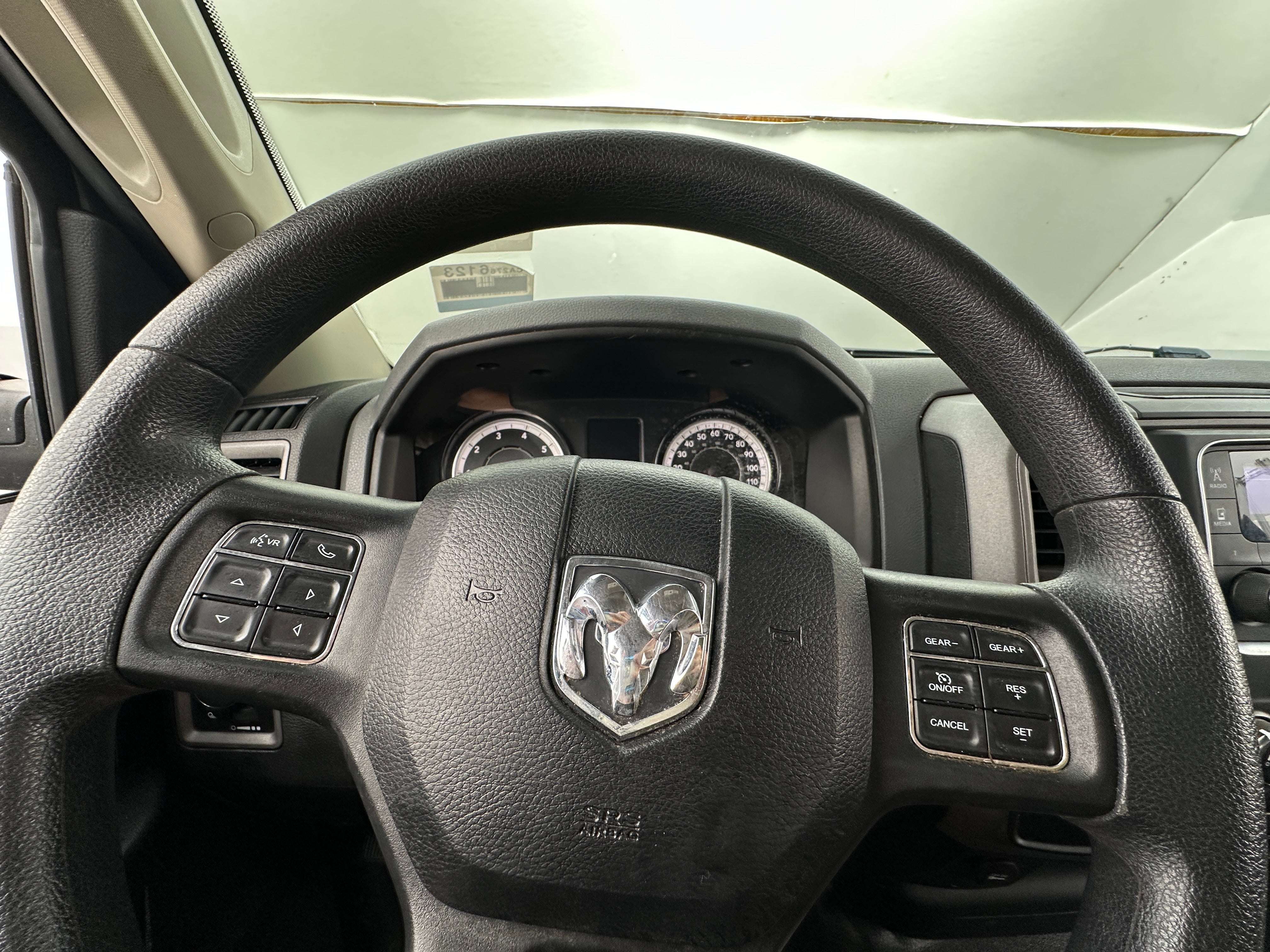 2020 RAM 1500 Classic Tradesman 5