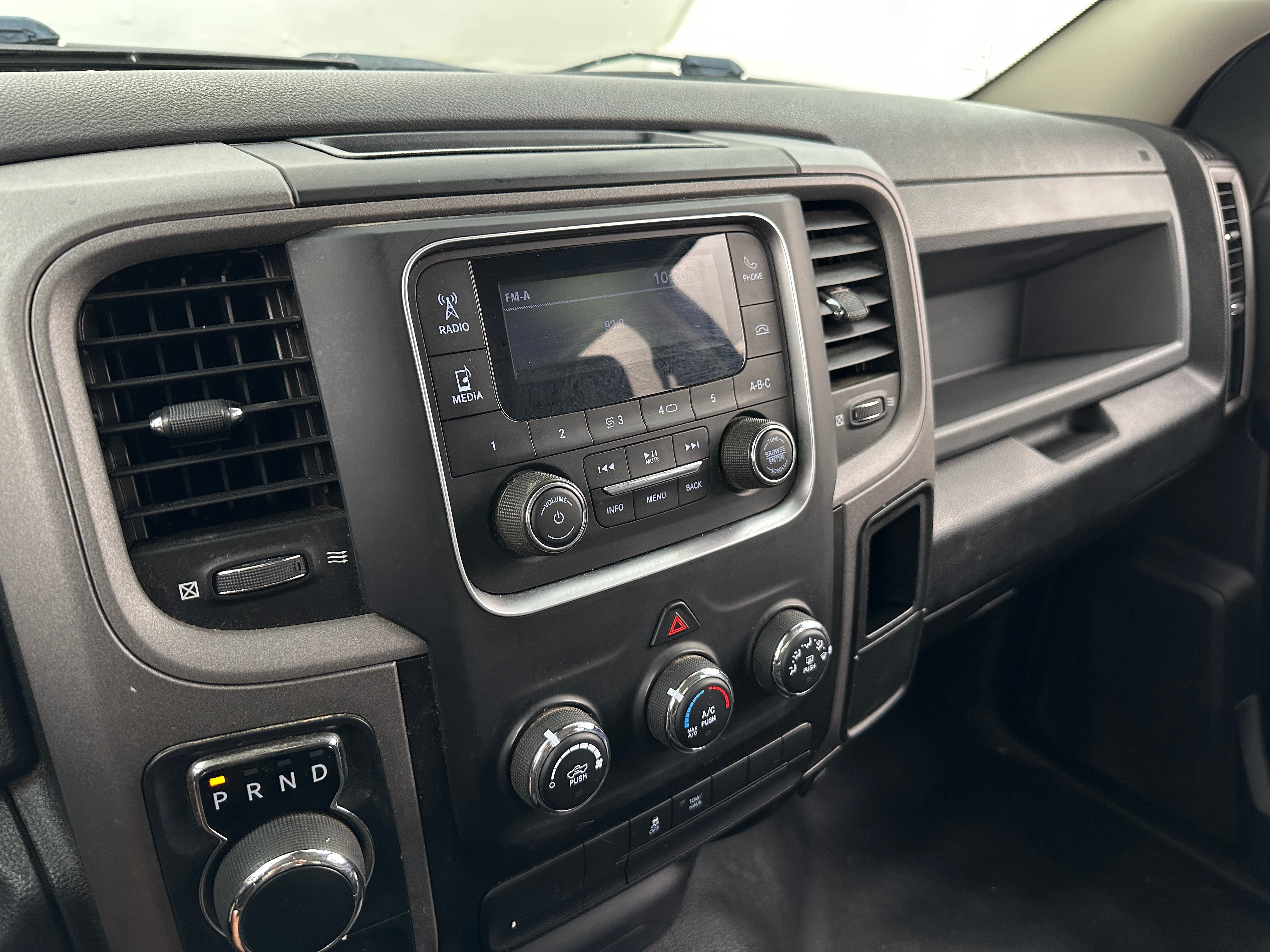 2020 RAM 1500 Classic Tradesman 4