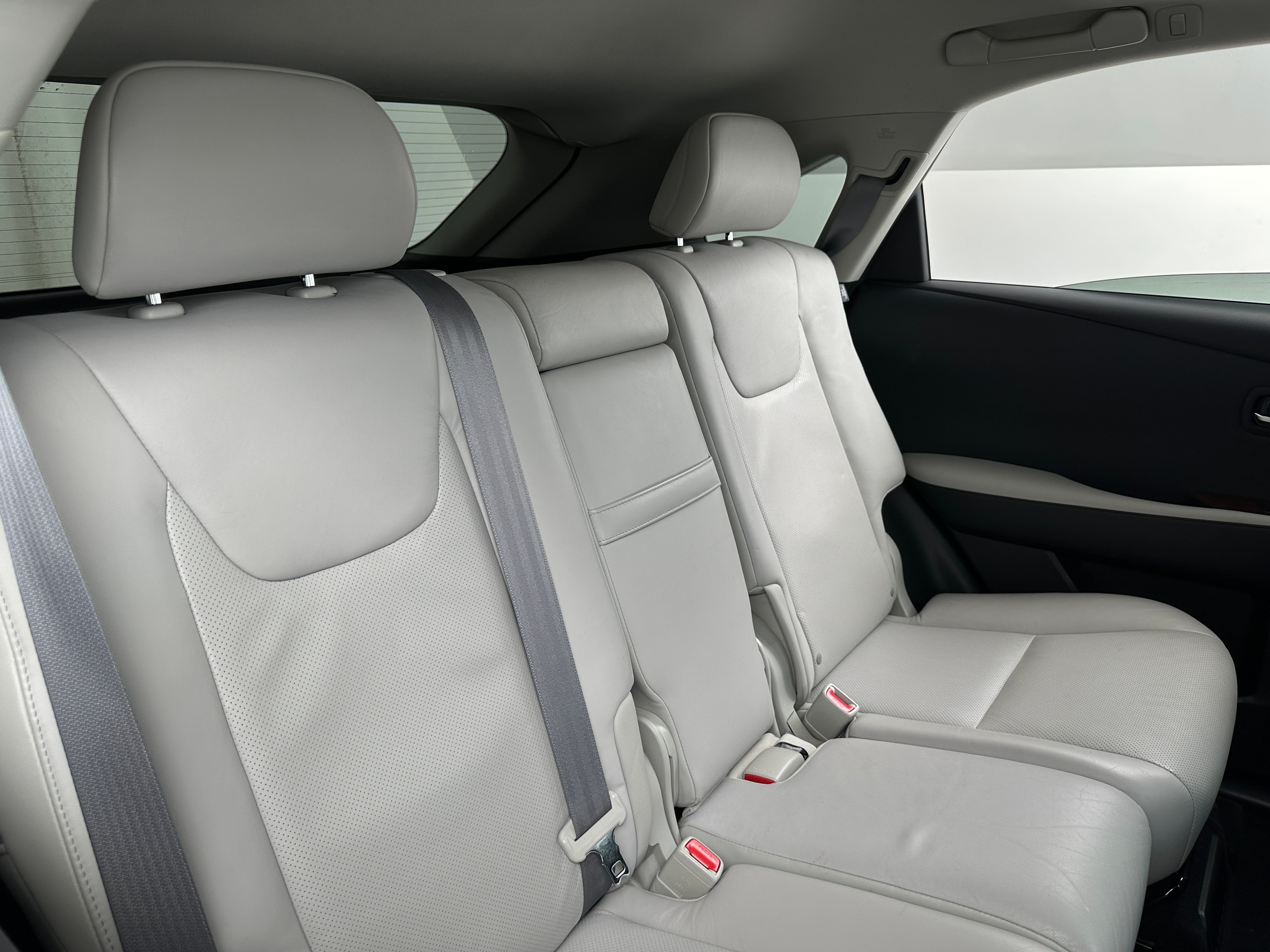 2012 Lexus RX Hybrid 450h 6