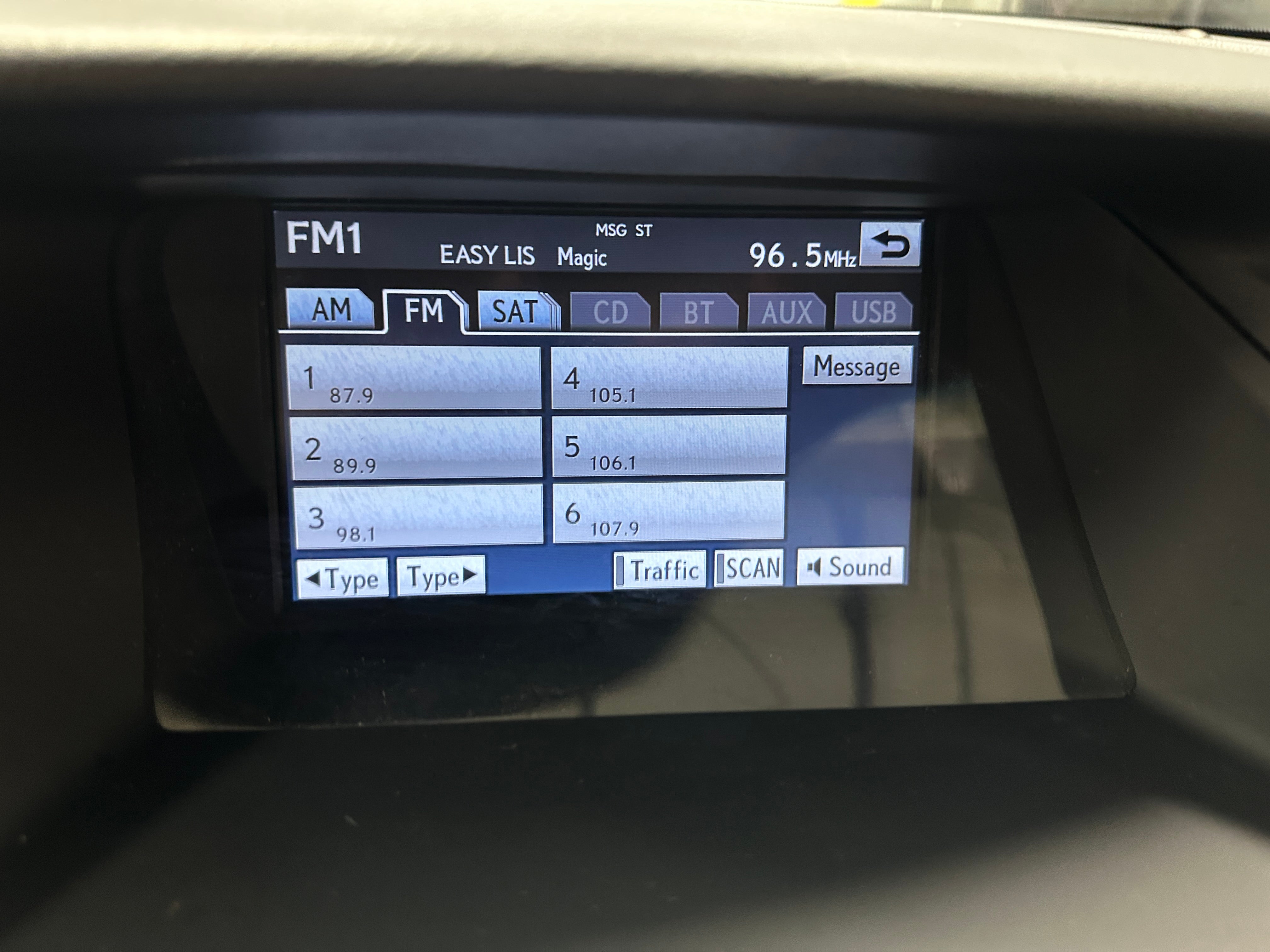 2012 Lexus RX Hybrid 450h 4