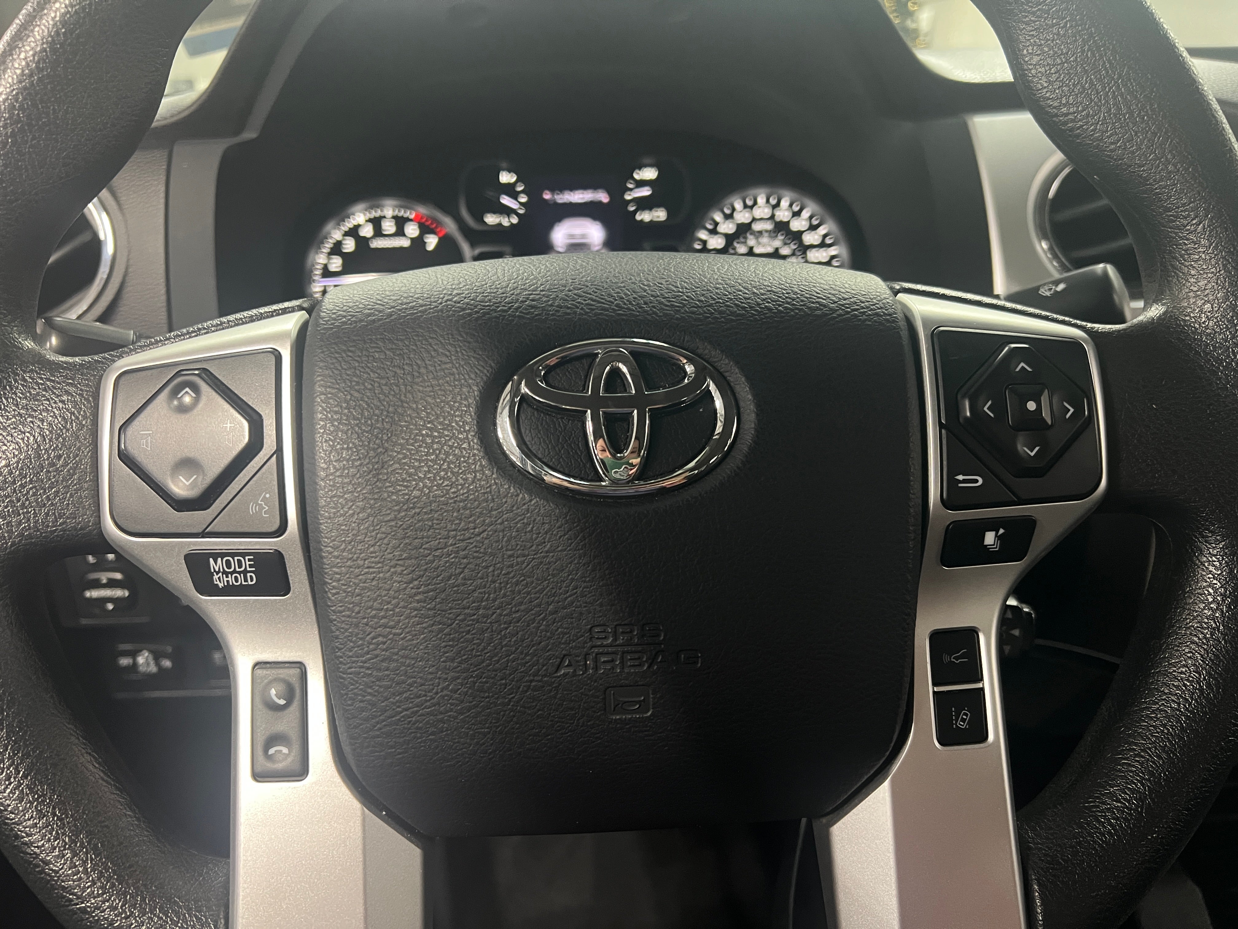2019 Toyota Tundra SR5 5