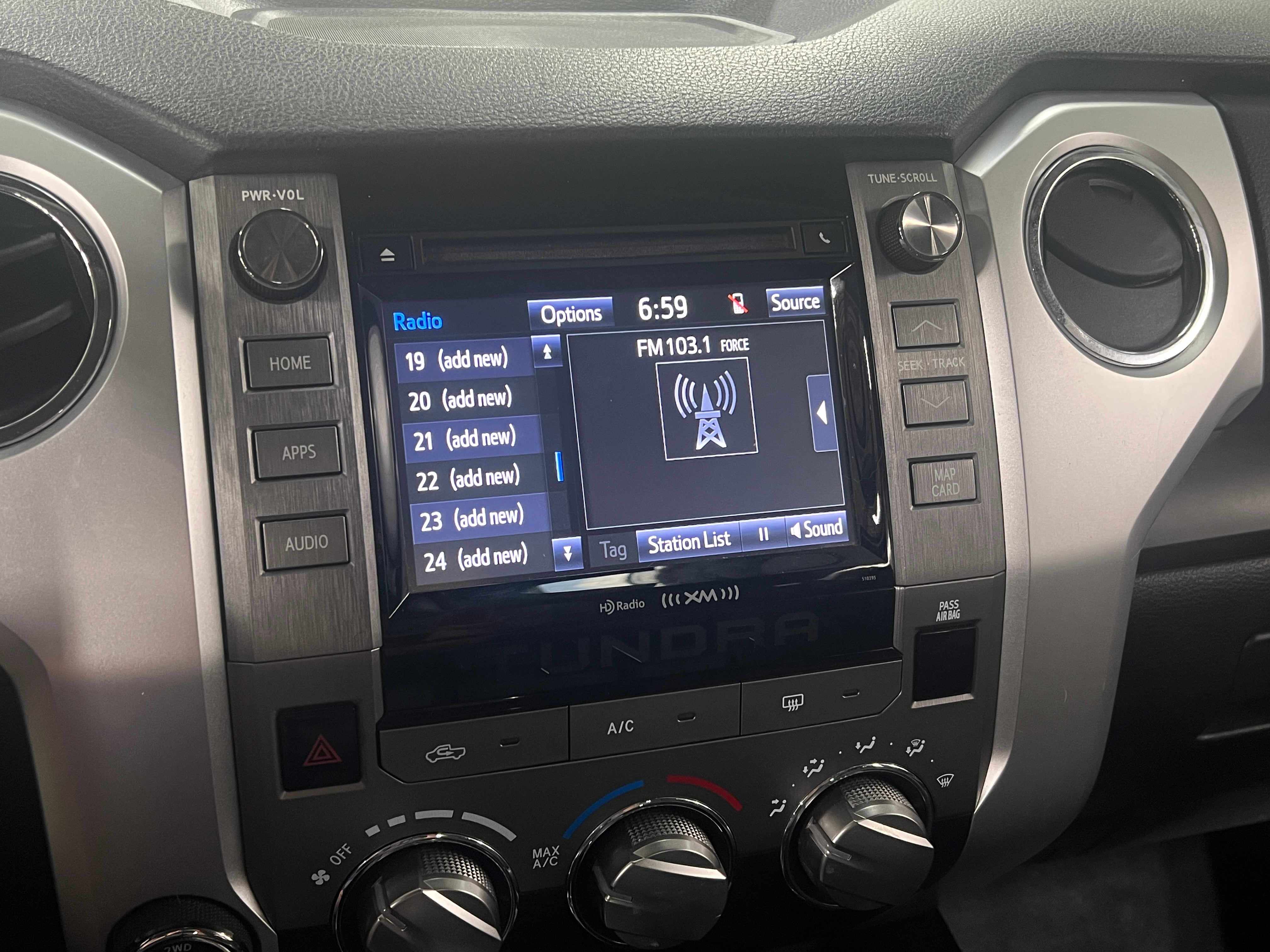 2019 Toyota Tundra SR5 4
