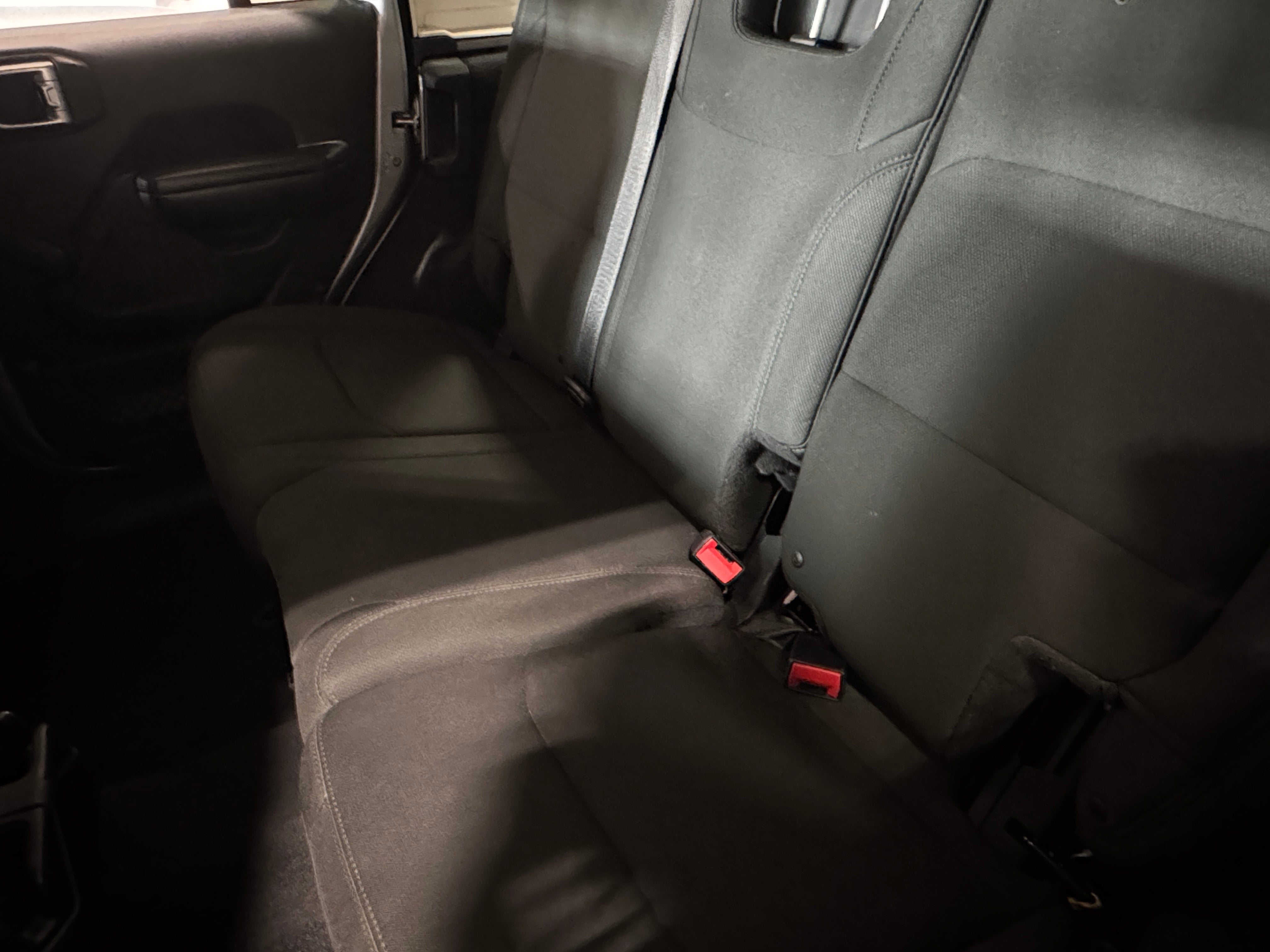 2018 Jeep Wrangler Unlimited Sport 6