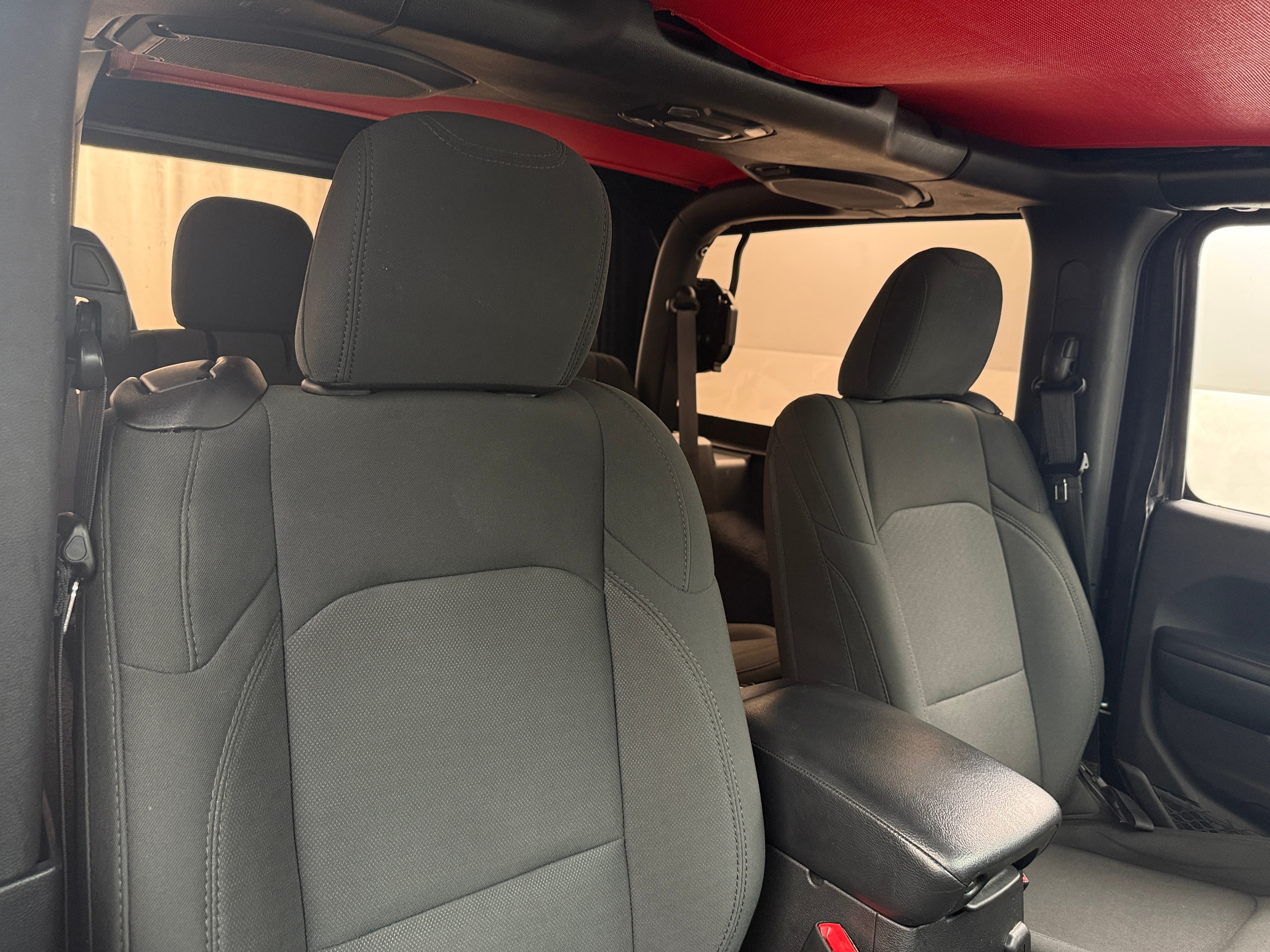 2020 Jeep Wrangler Sport S 2