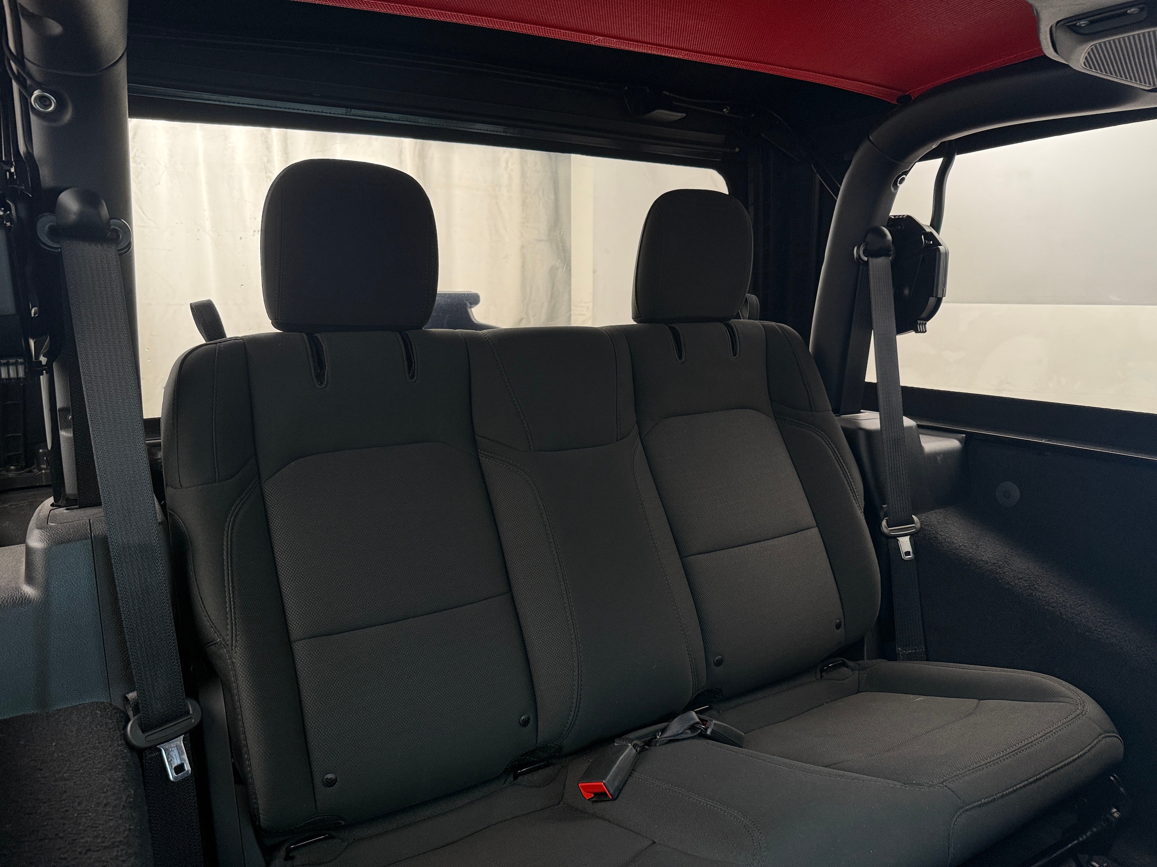 2020 Jeep Wrangler Sport S 6