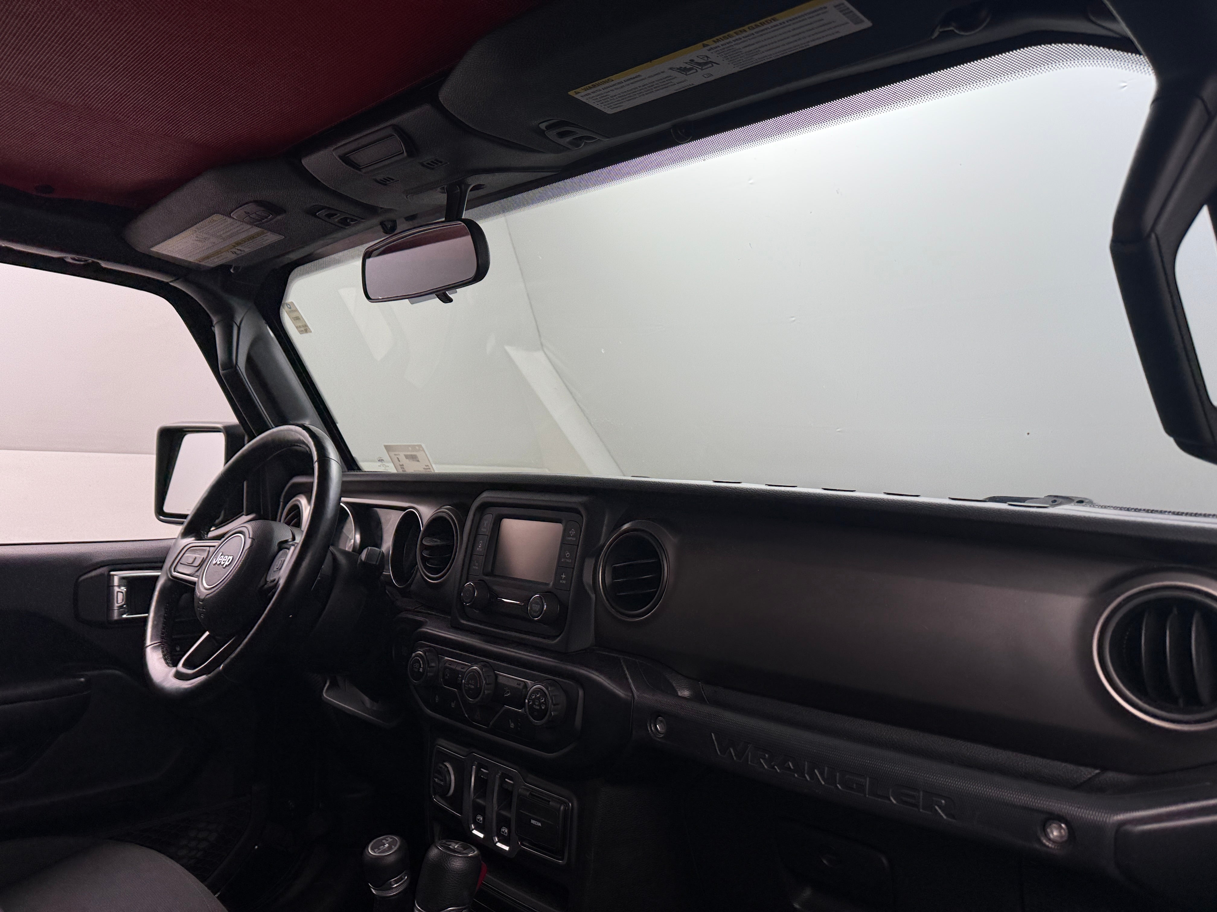 2020 Jeep Wrangler Sport S 3