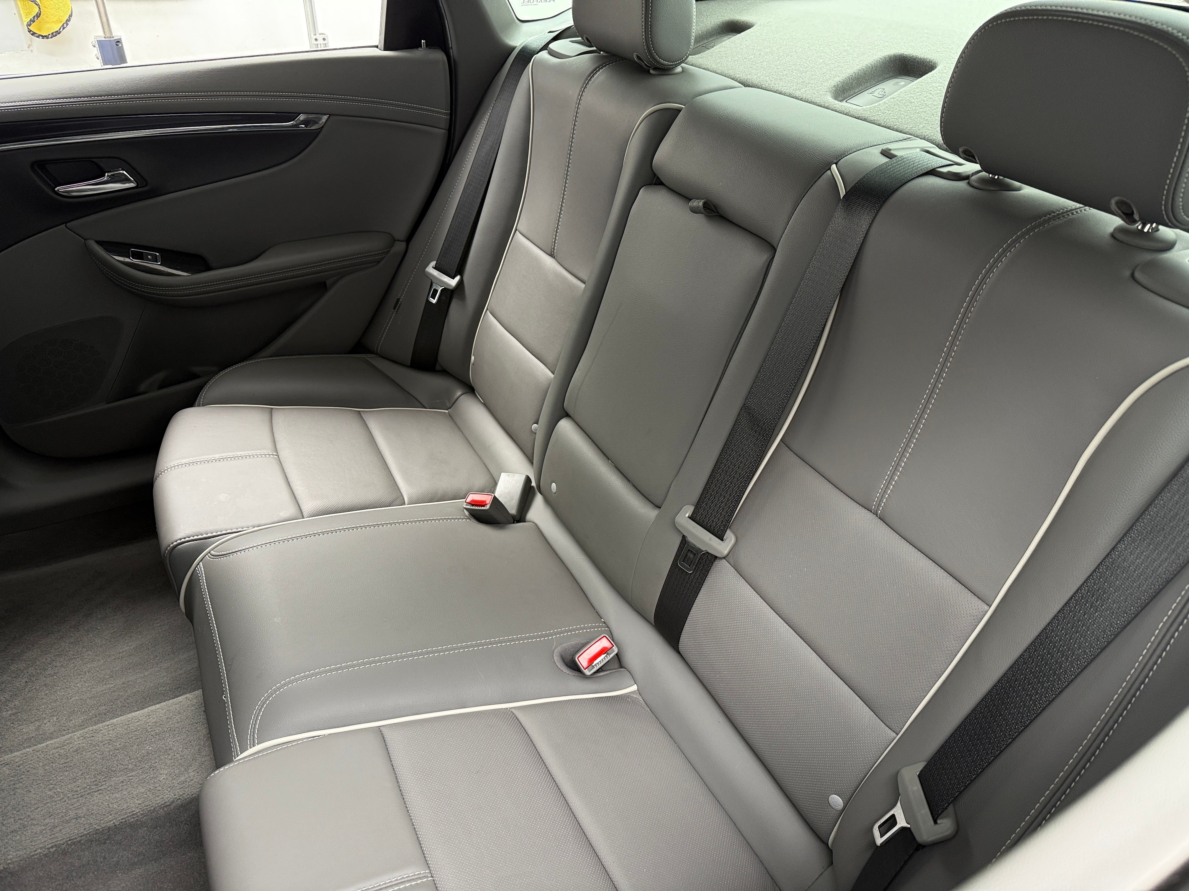 2016 Chevrolet Impala LTZ 5