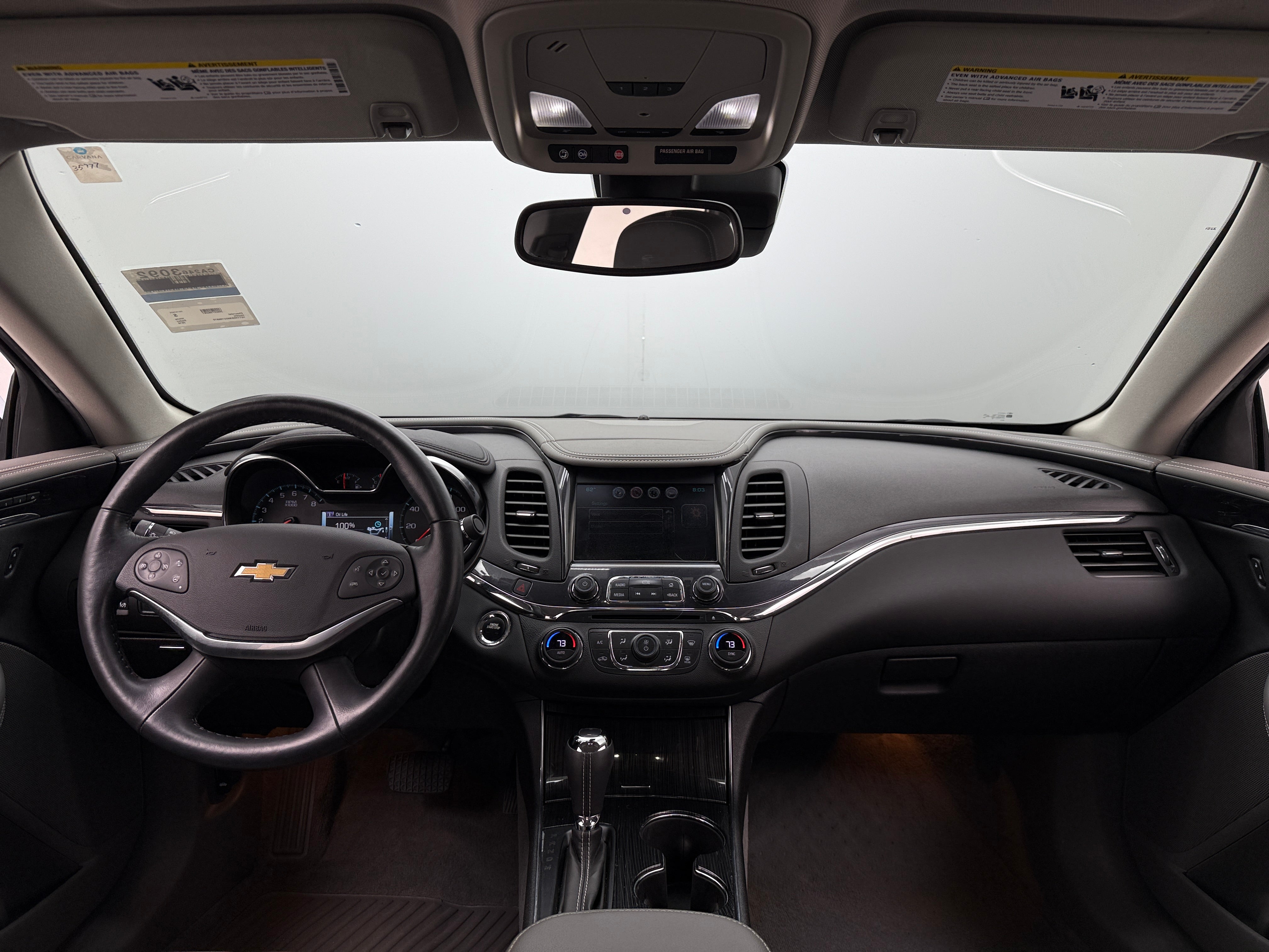 2016 Chevrolet Impala LTZ 2
