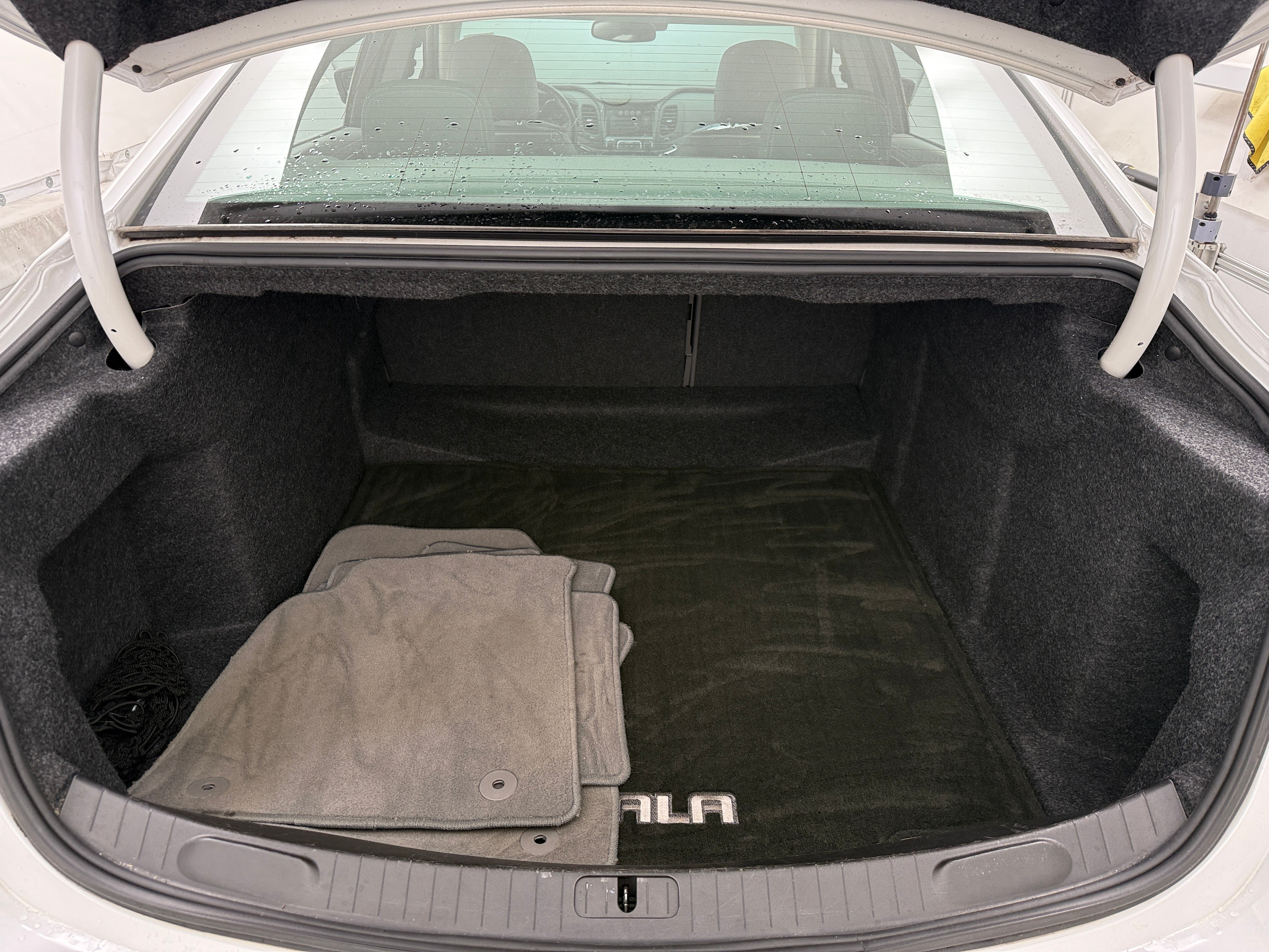 2016 Chevrolet Impala LTZ 6