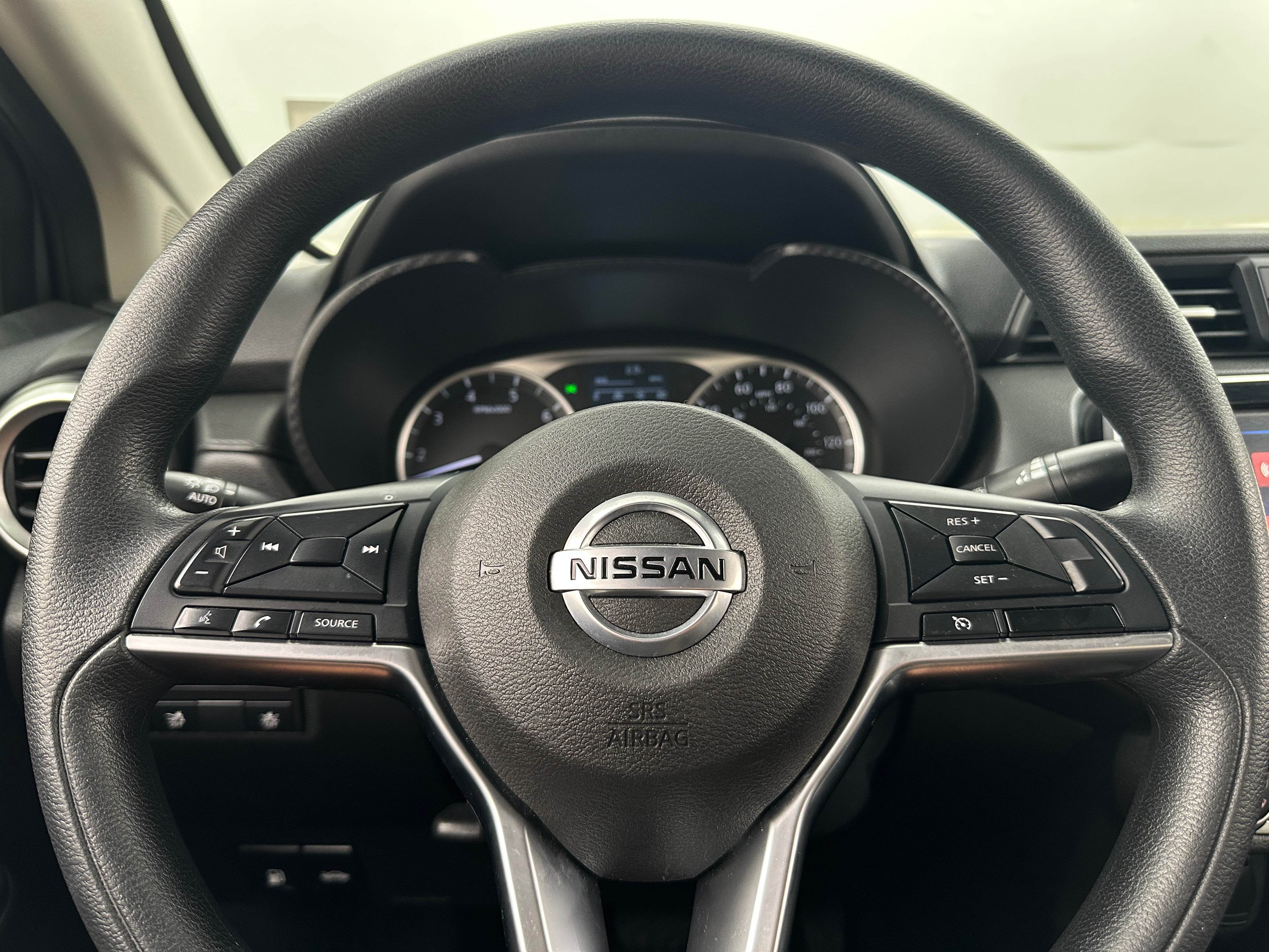 2020 Nissan Versa S 5