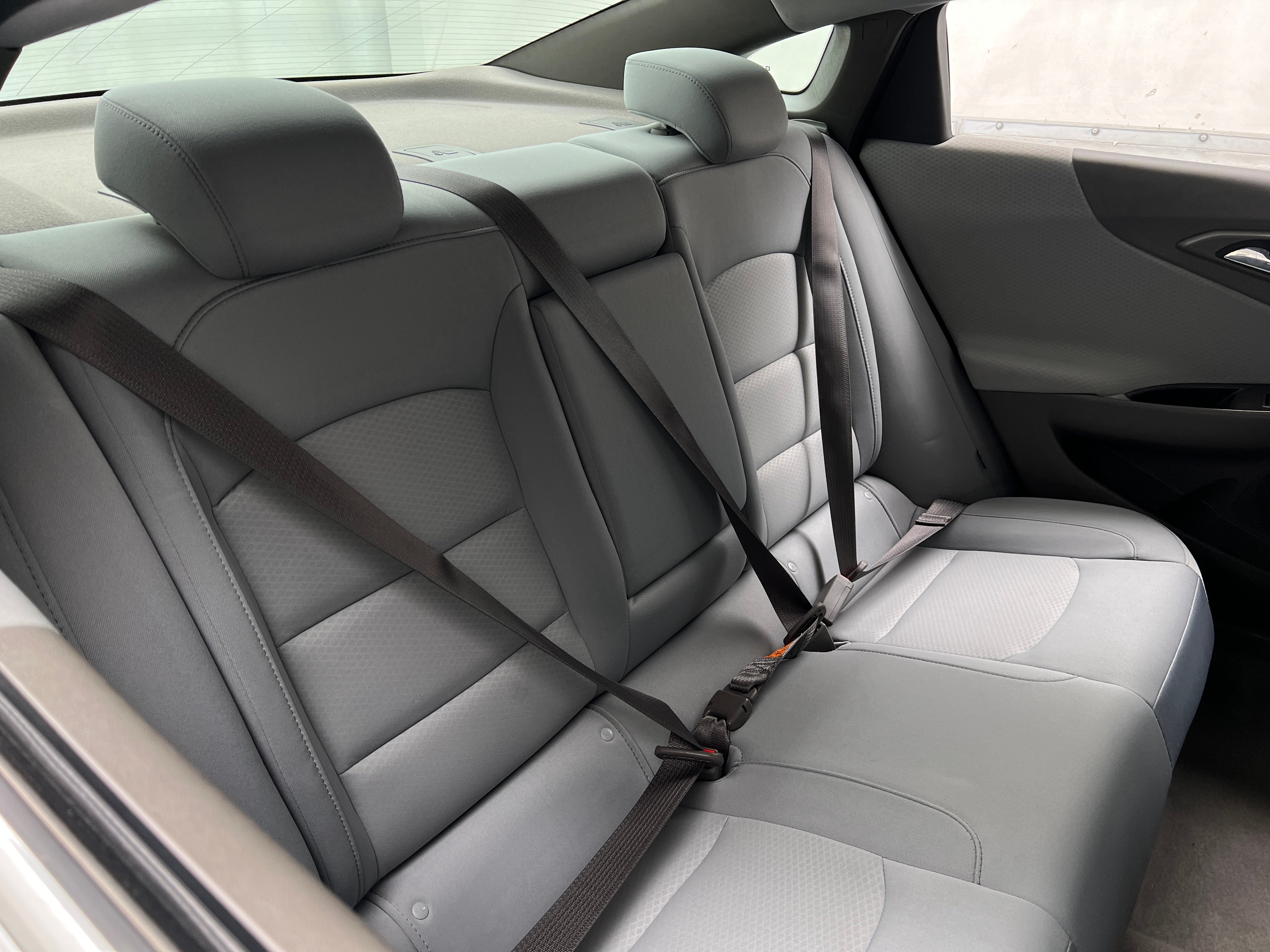 2017 Chevrolet Malibu LT 6