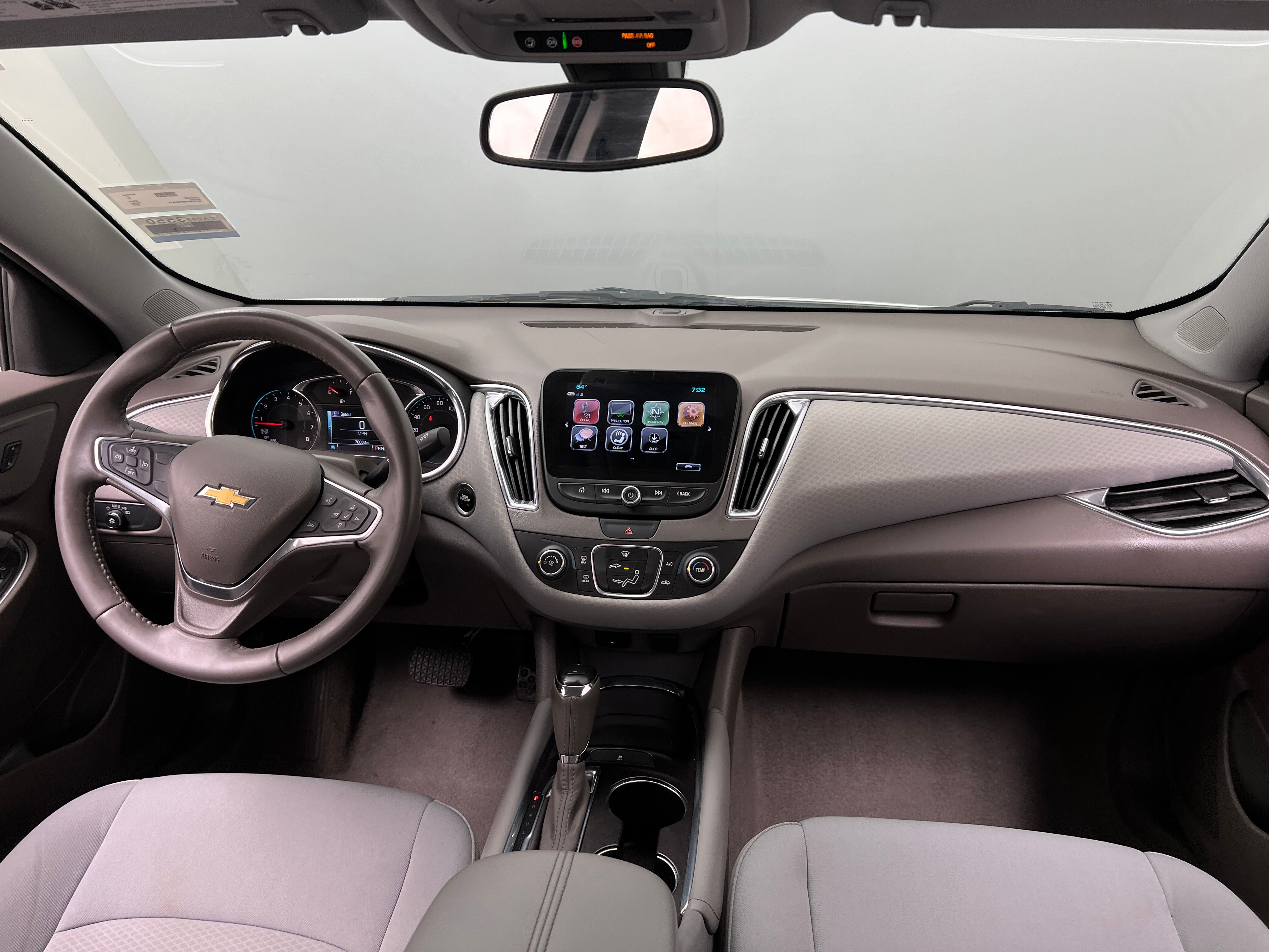 2017 Chevrolet Malibu LT 3