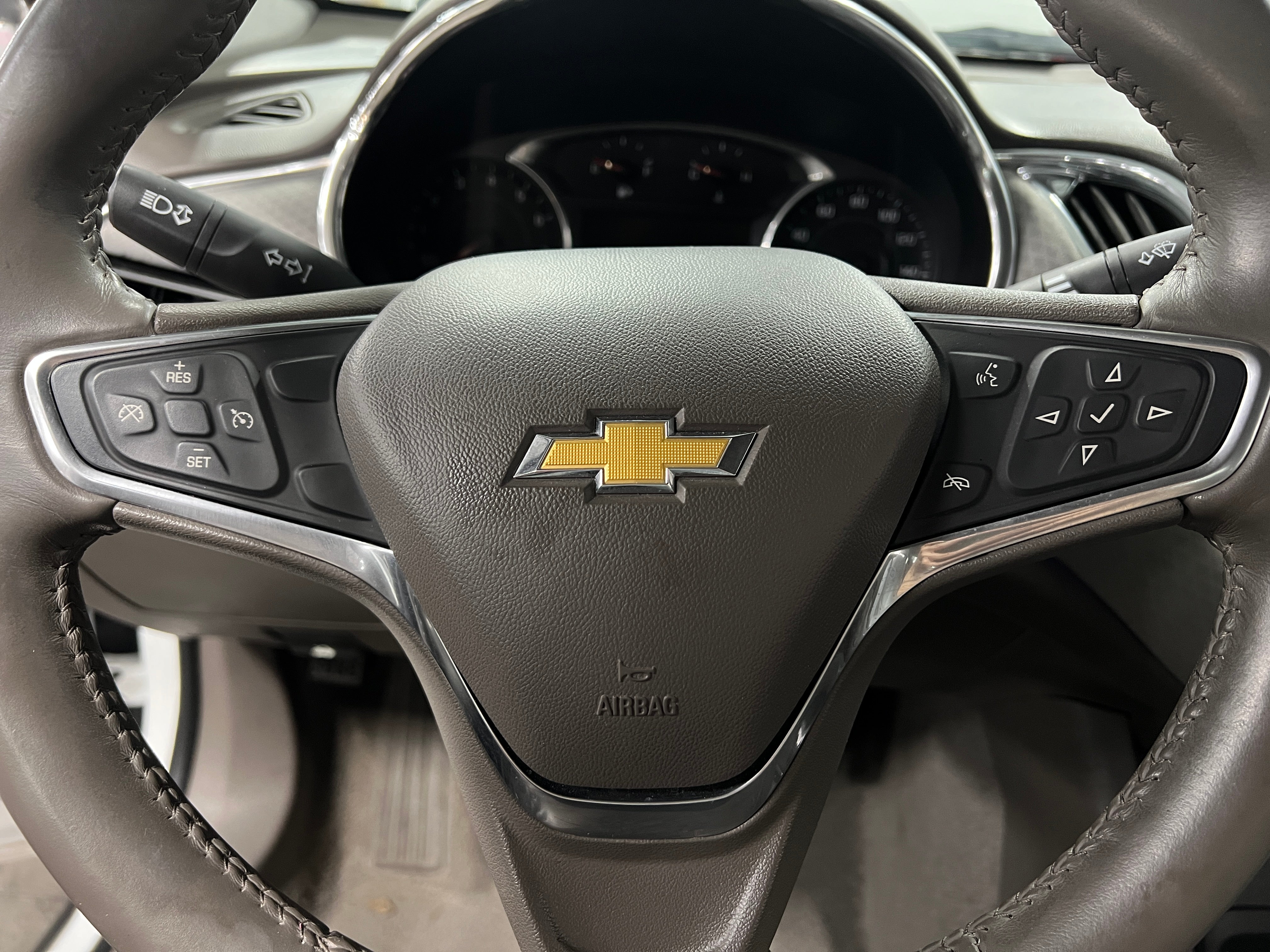 2017 Chevrolet Malibu LT 5