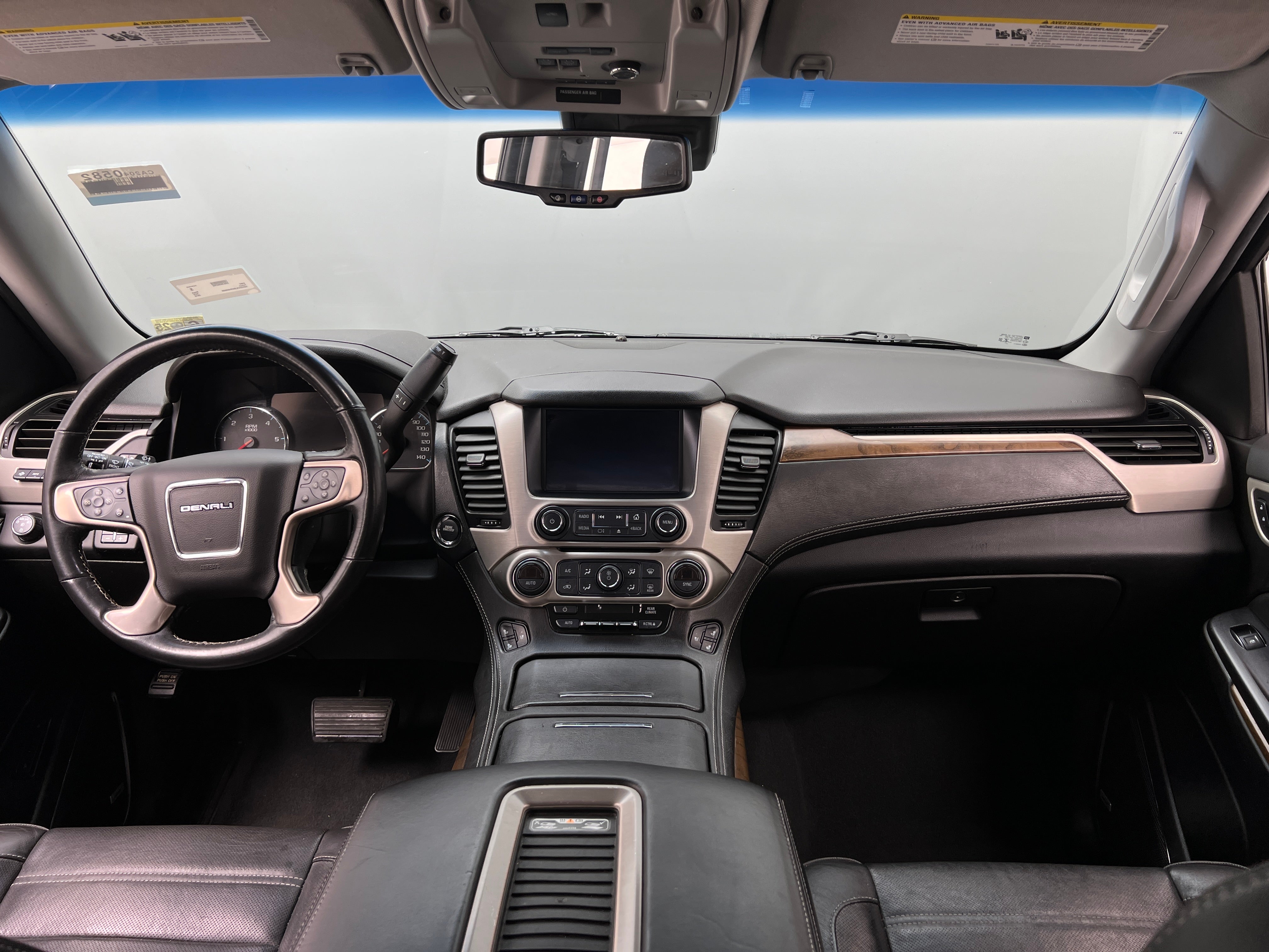 2019 GMC Yukon Denali 2