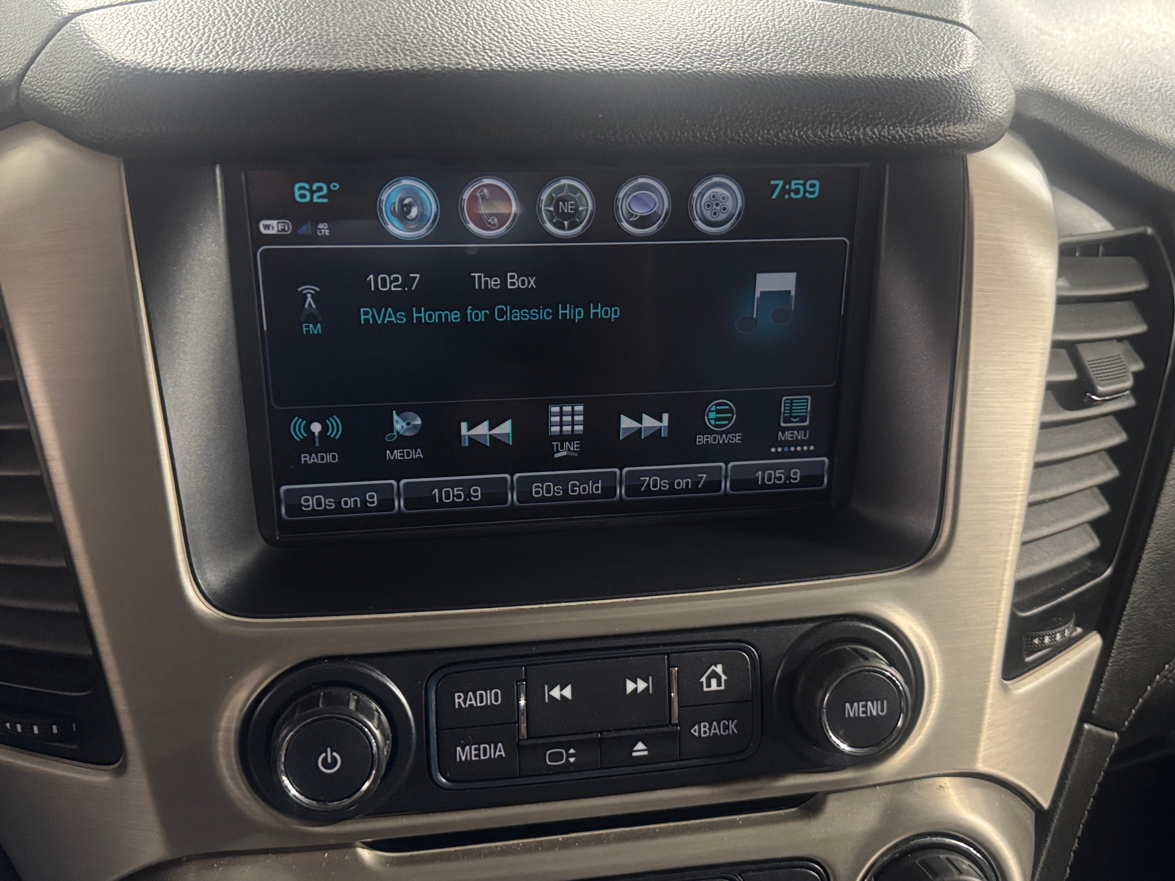 2019 GMC Yukon Denali 3