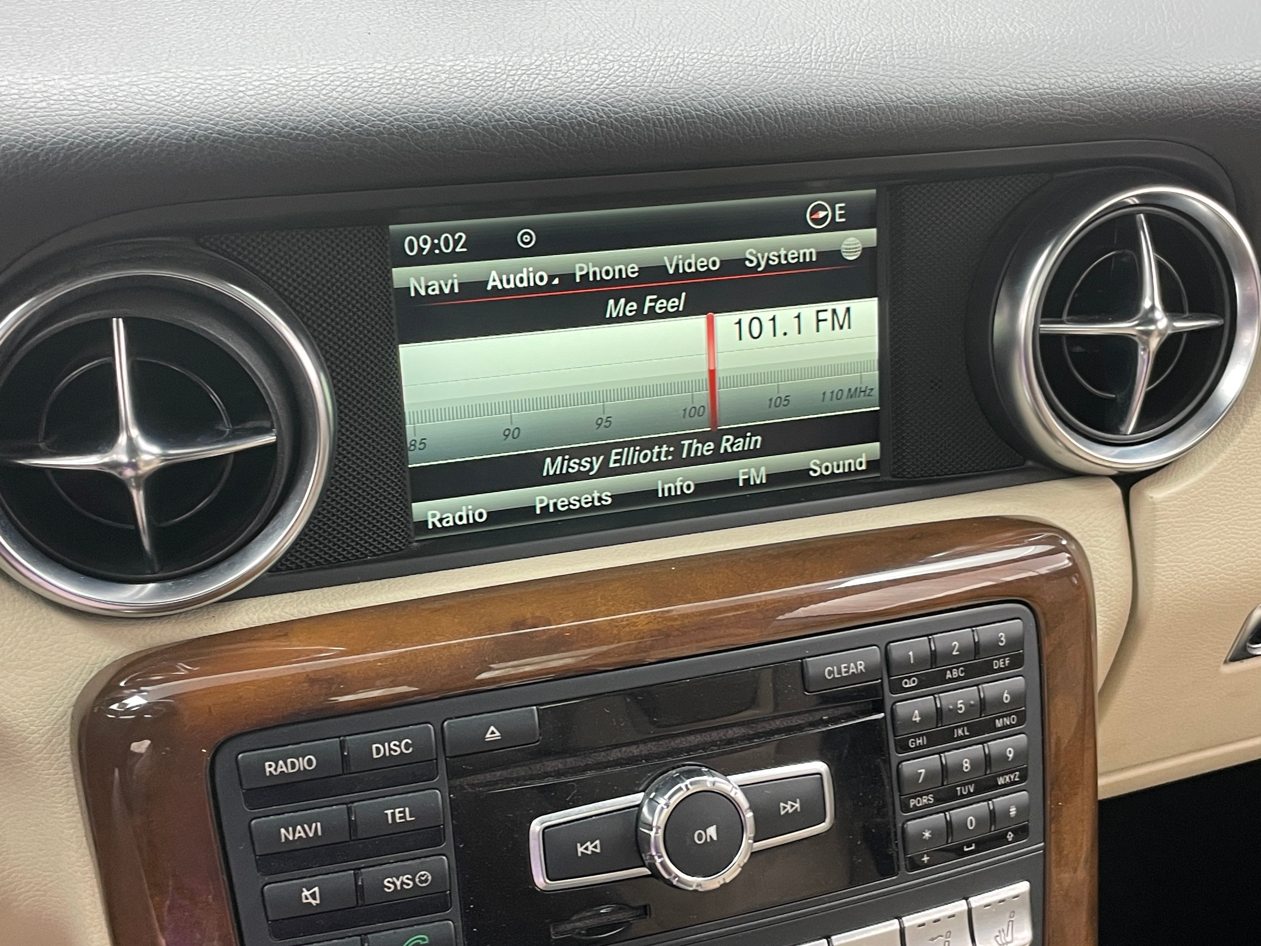 2016 Mercedes-Benz SLK 300 3