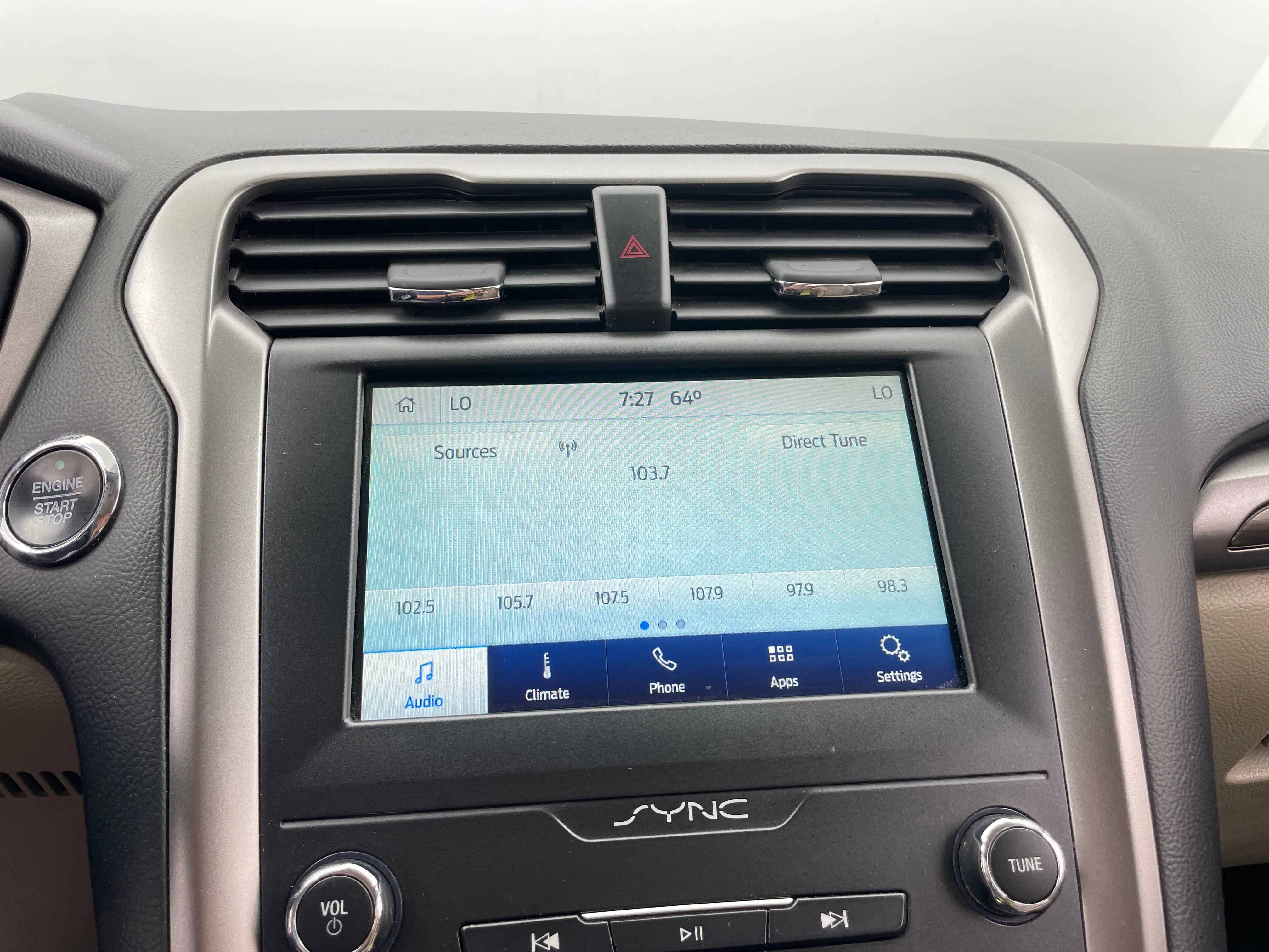 2020 Ford Fusion SEL 3