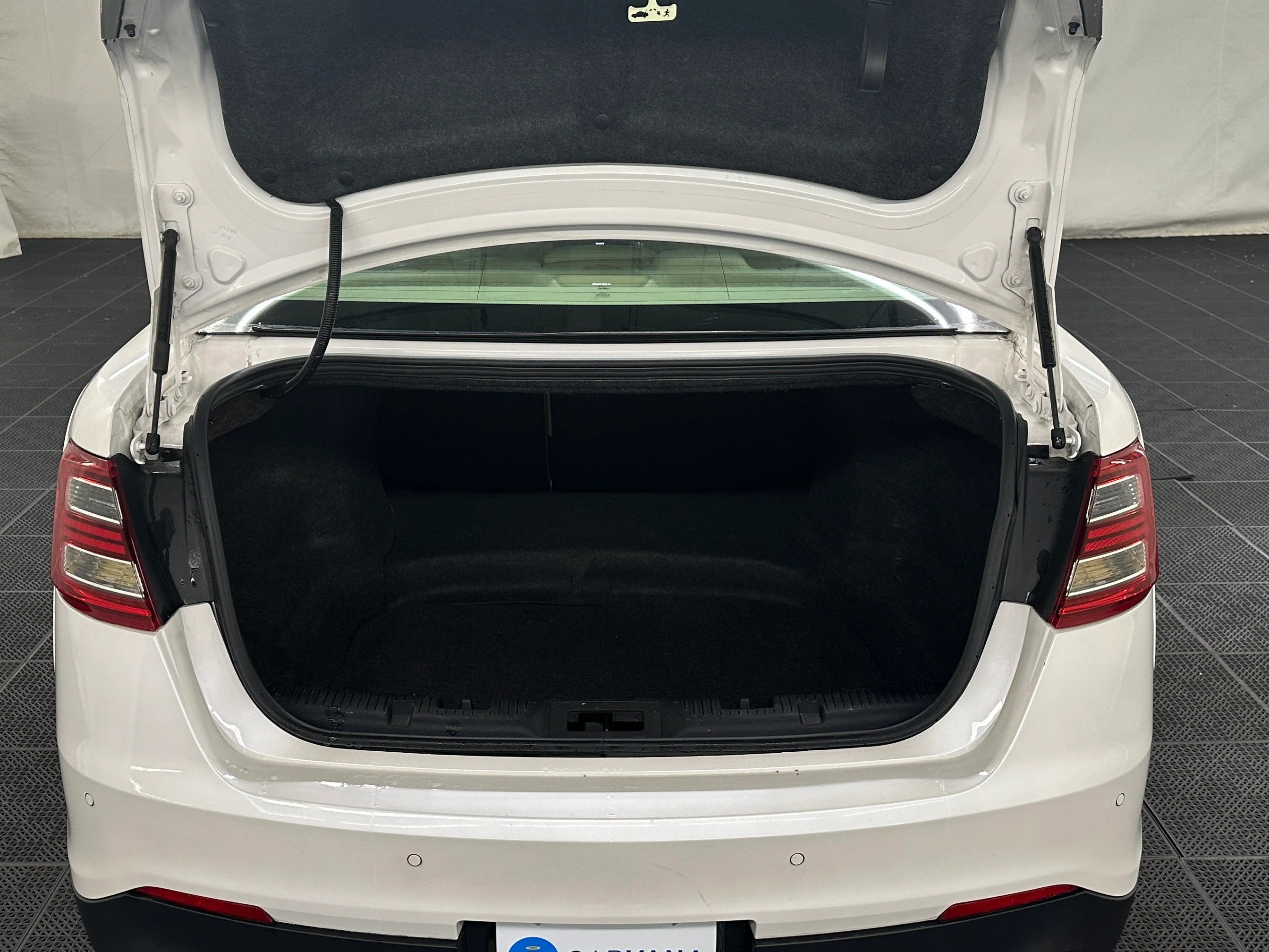 2015 Ford Taurus Limited Edition 6