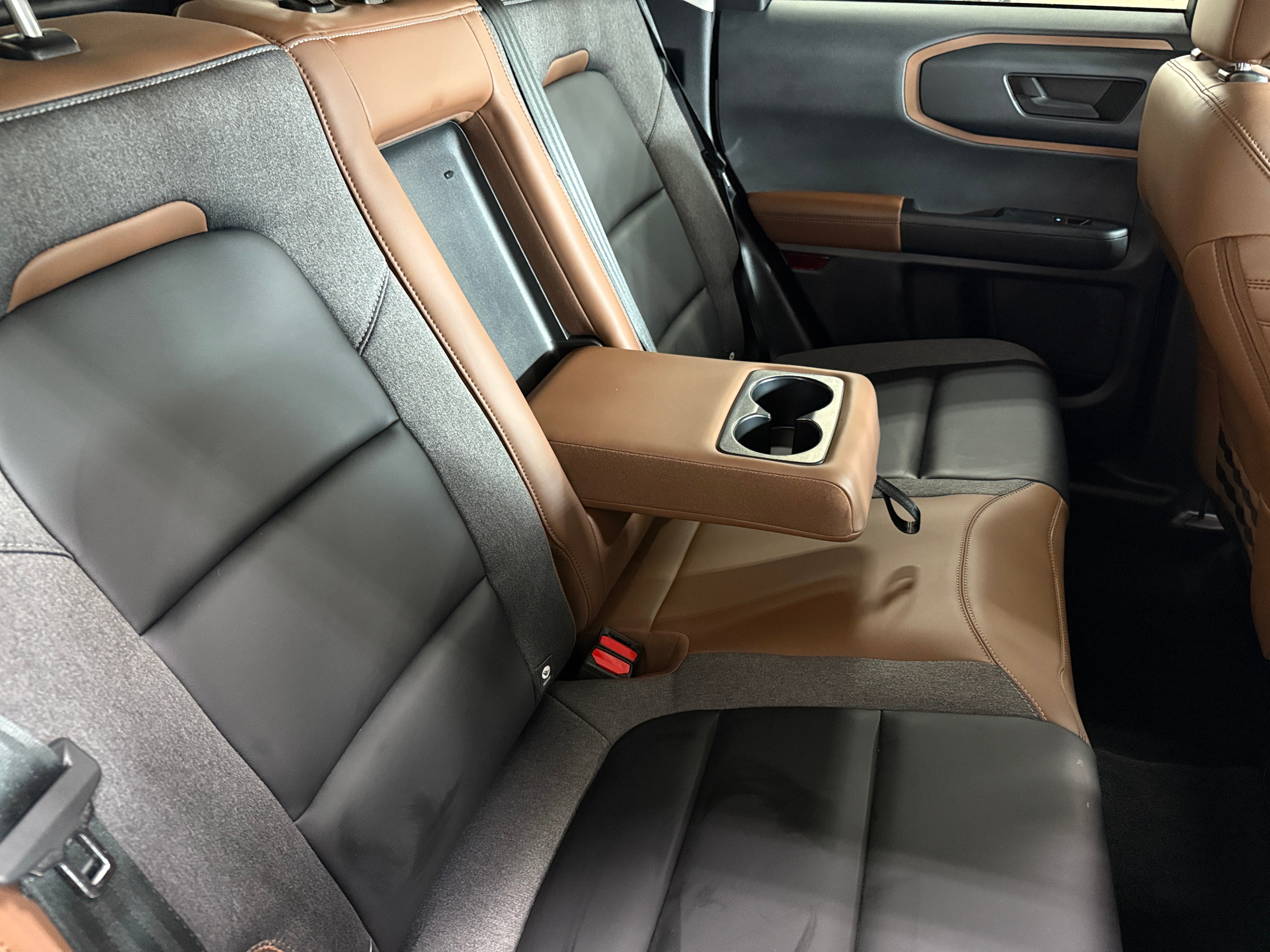 2024 Ford Bronco Sport Outer Banks 5