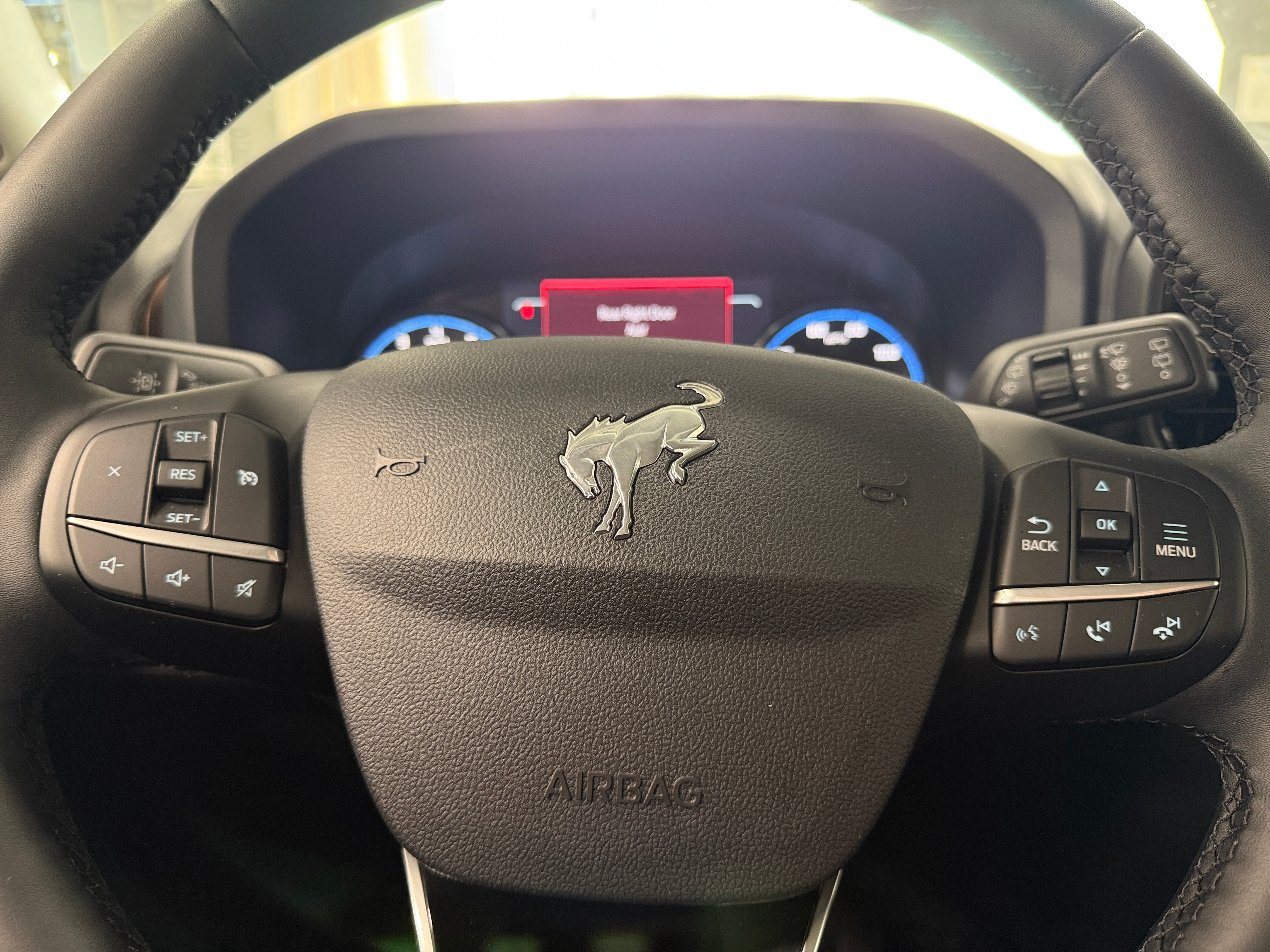 2024 Ford Bronco Sport Outer Banks 4