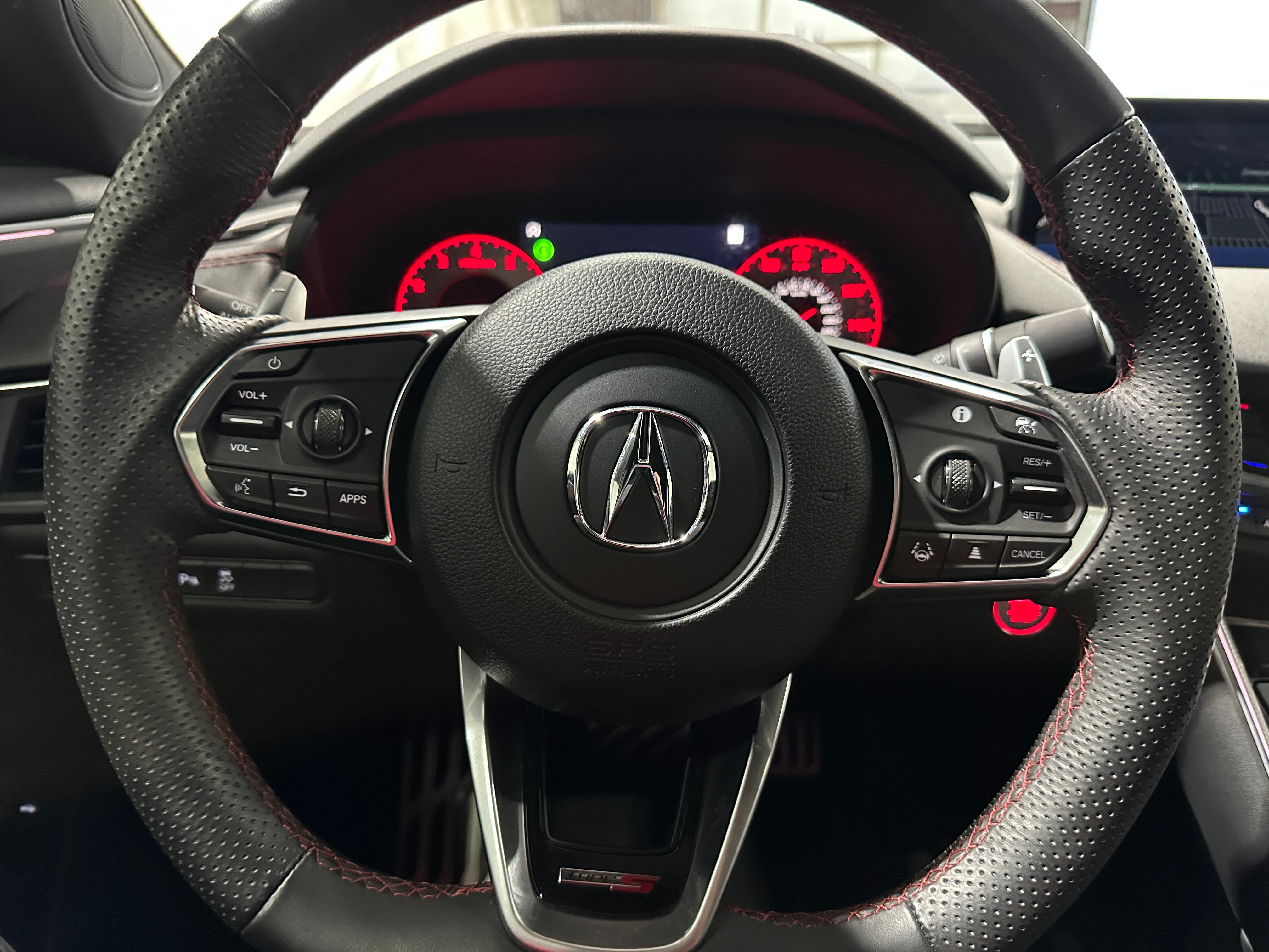 2023 Acura TLX Type S 4