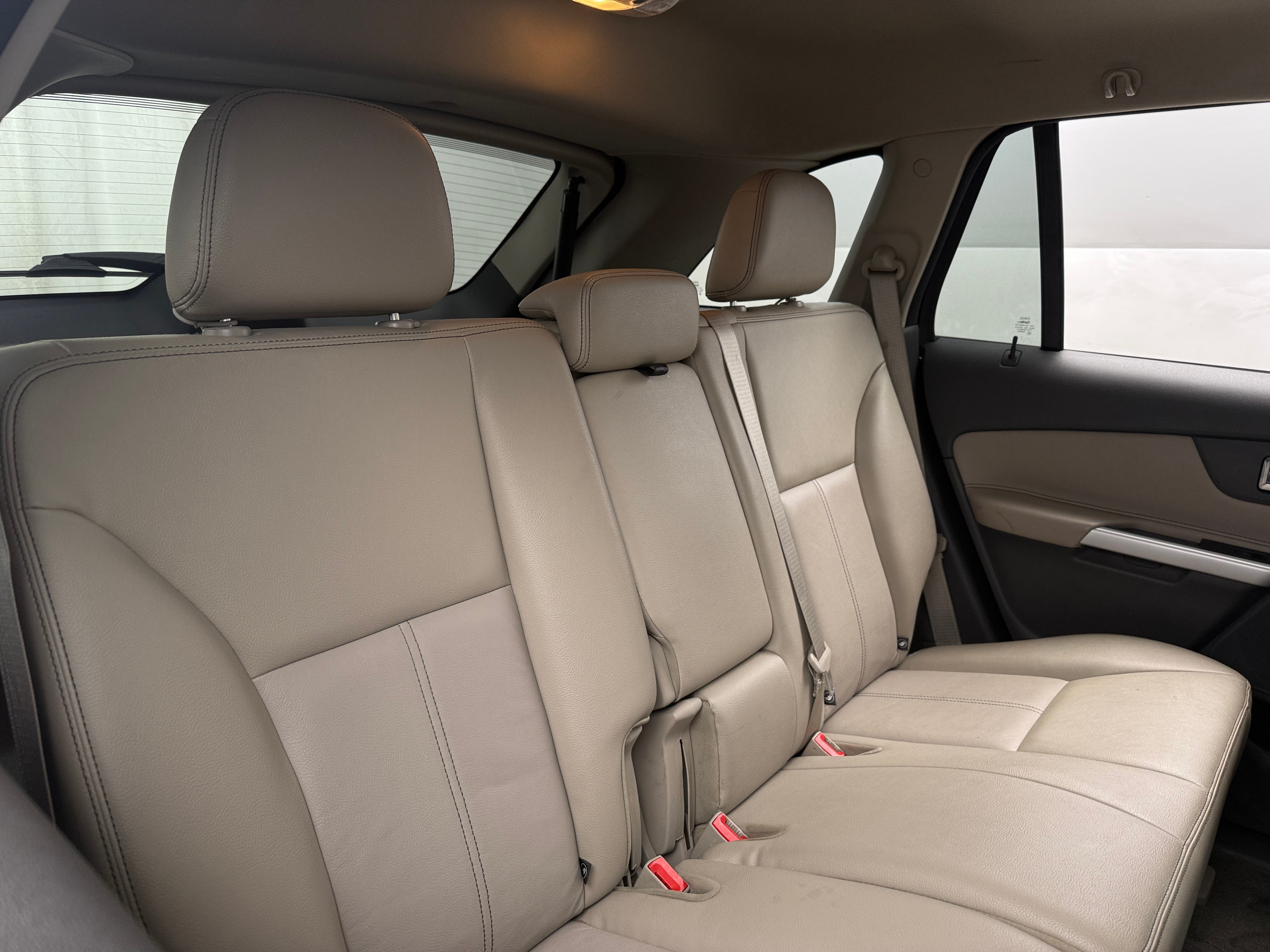 2014 Ford Edge SEL 5
