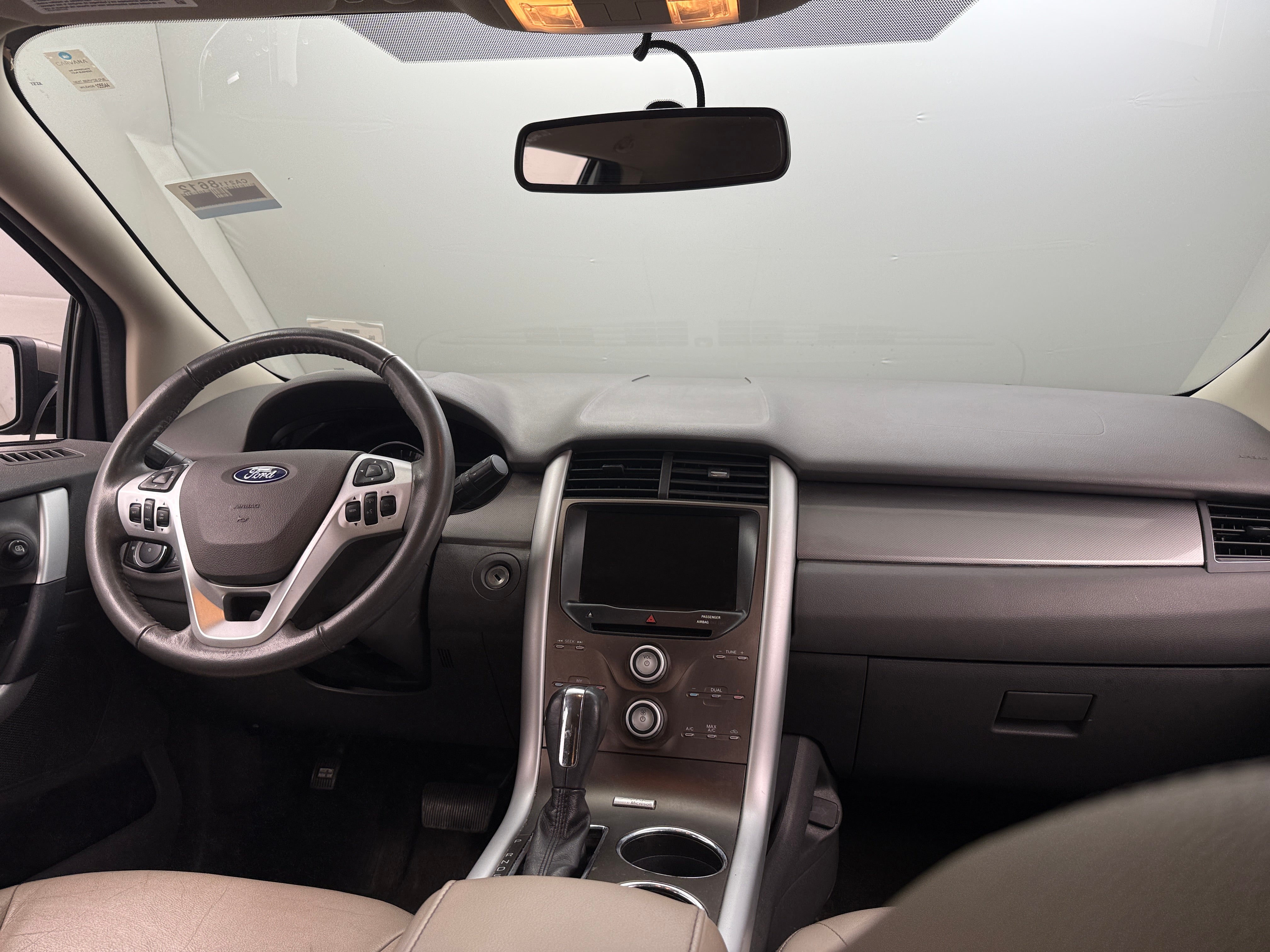 2014 Ford Edge SEL 2