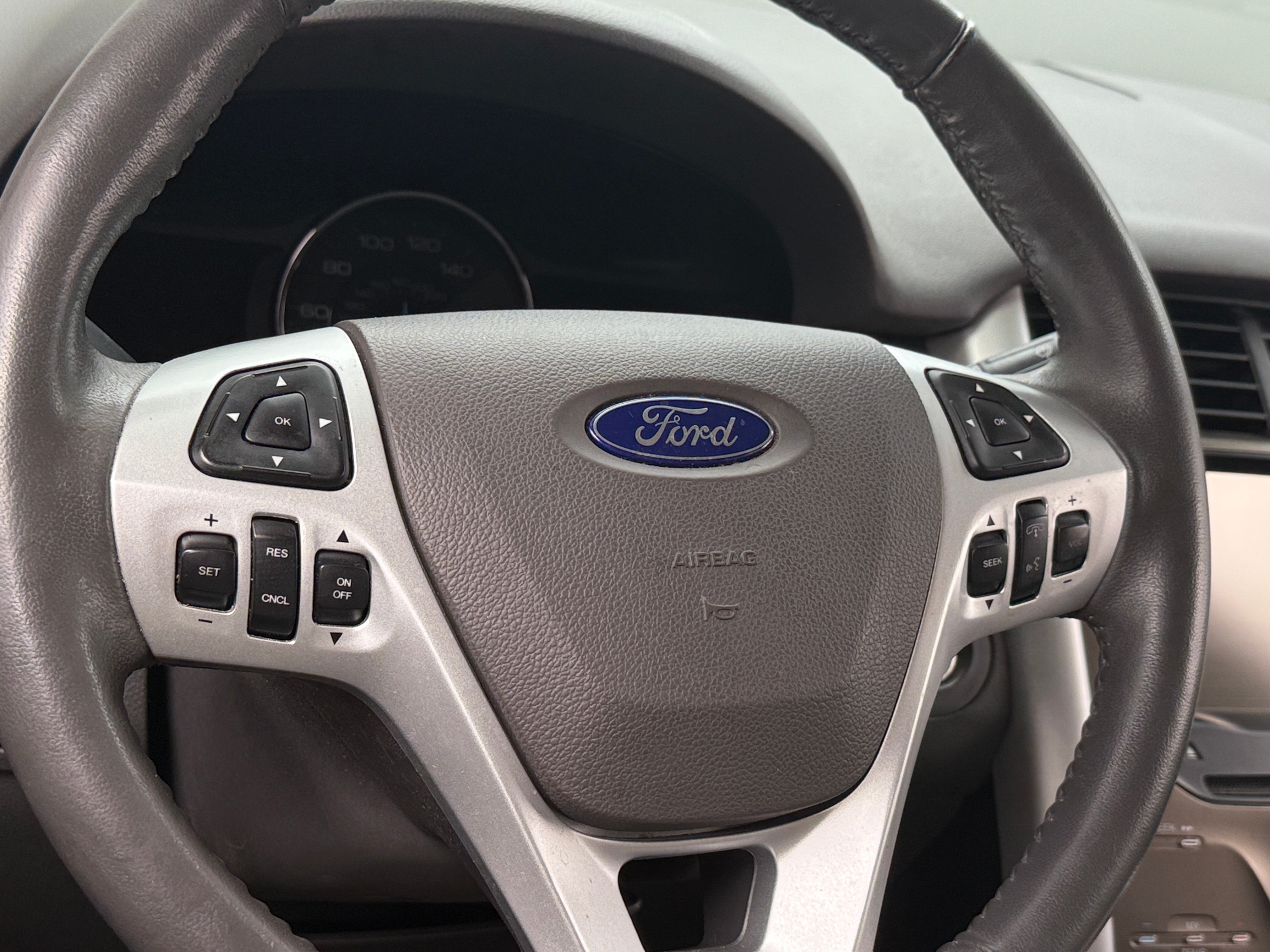 2014 Ford Edge SEL 4